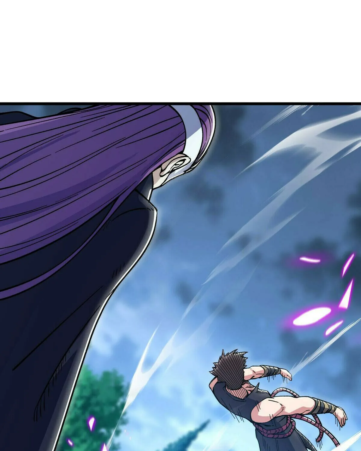 Peerless Battle Spirit (Colored) Chapter 581 page 87 - 