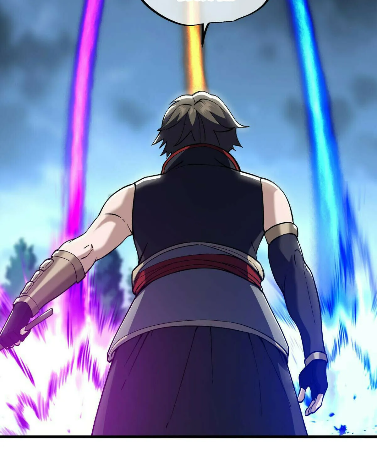 Peerless Battle Spirit (Colored) Chapter 581 page 93 - 