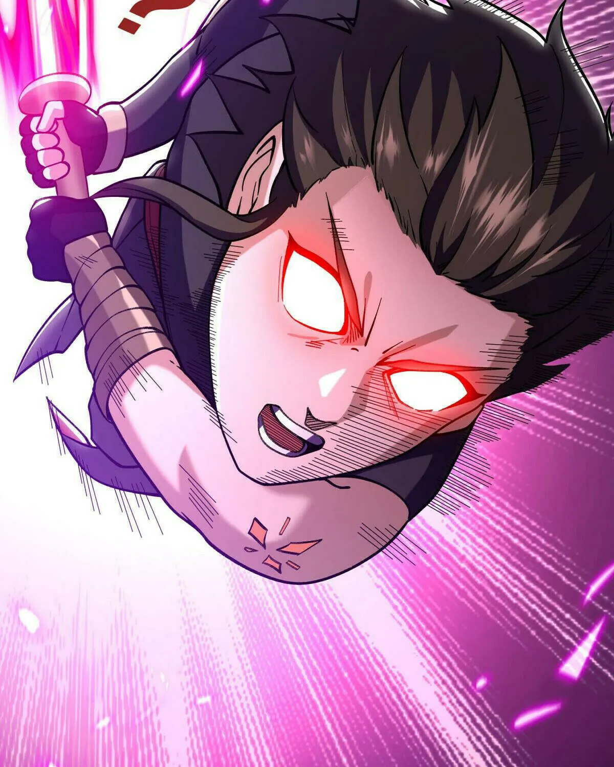 Peerless Battle Spirit (Colored) Chapter 581 page 95 - 
