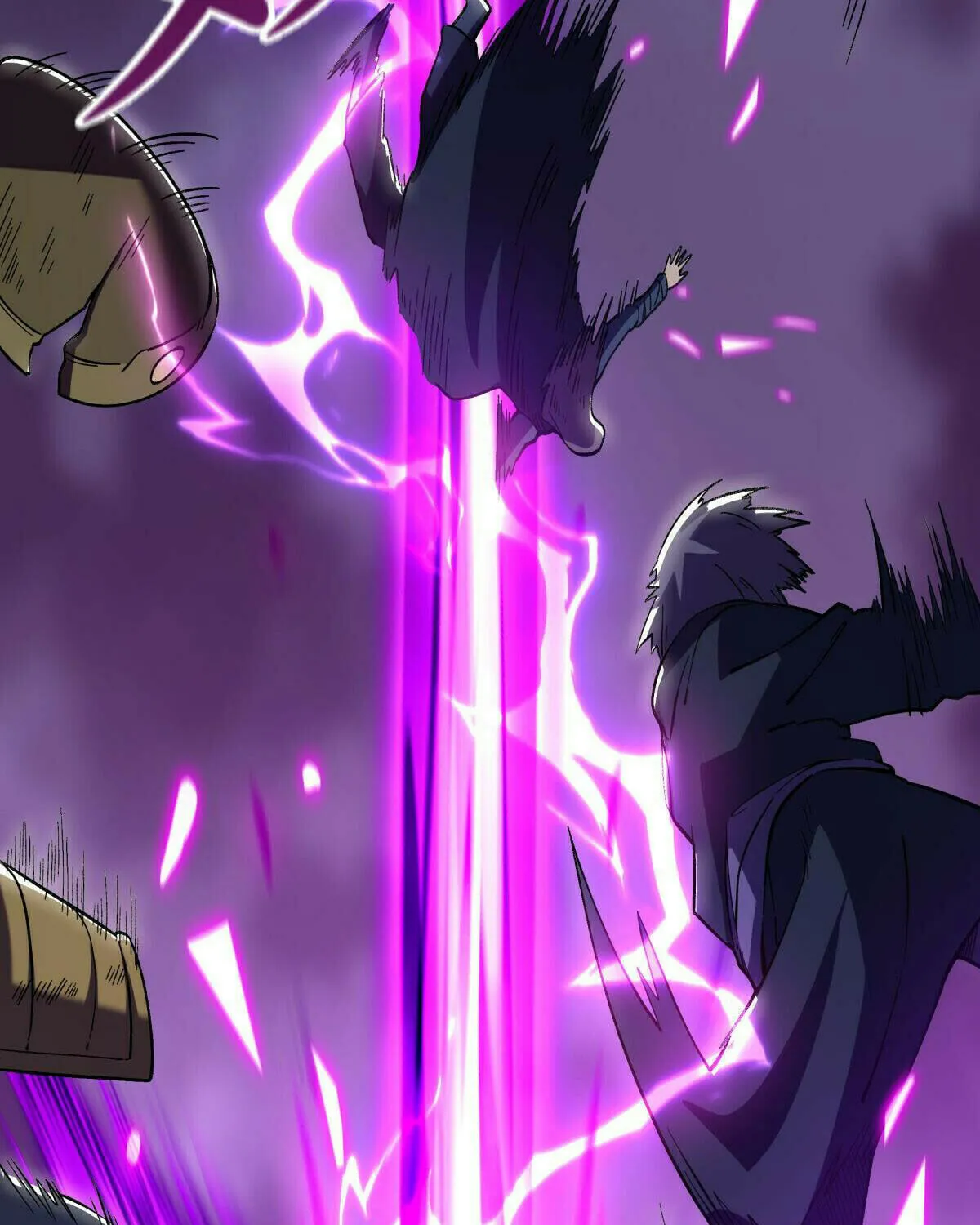 Peerless Battle Spirit (Colored) Chapter 581 page 97 - 