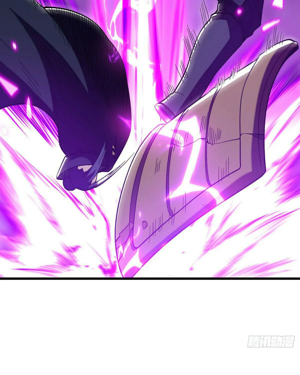 Peerless Battle Spirit (Colored) Chapter 581 page 98 - 