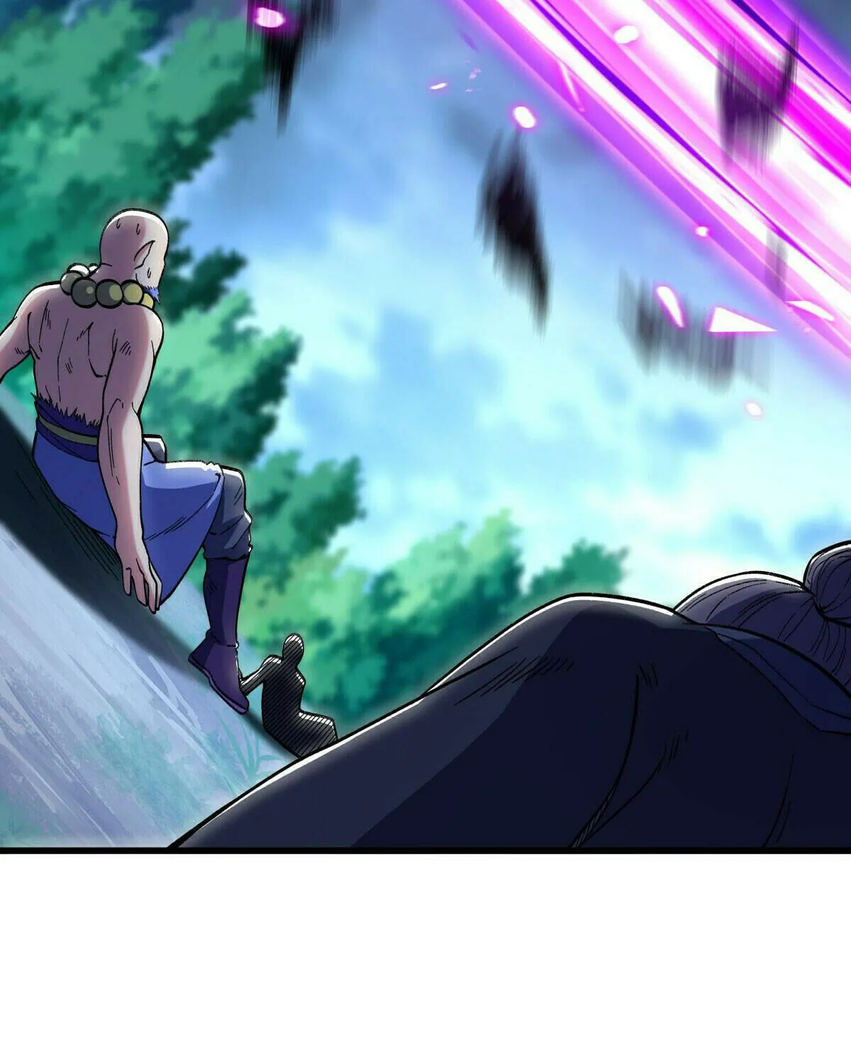 Peerless Battle Spirit (Colored) Chapter 581 page 100 - 
