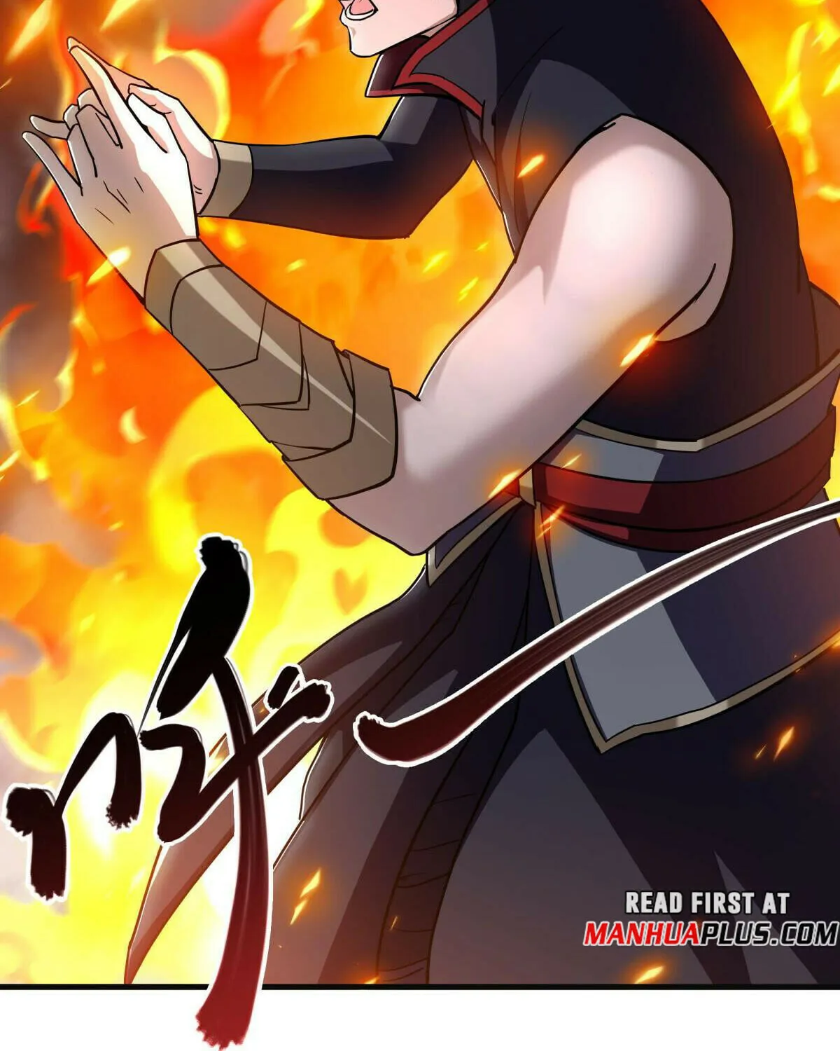 Peerless Battle Spirit (Colored) Chapter 582 page 101 - 