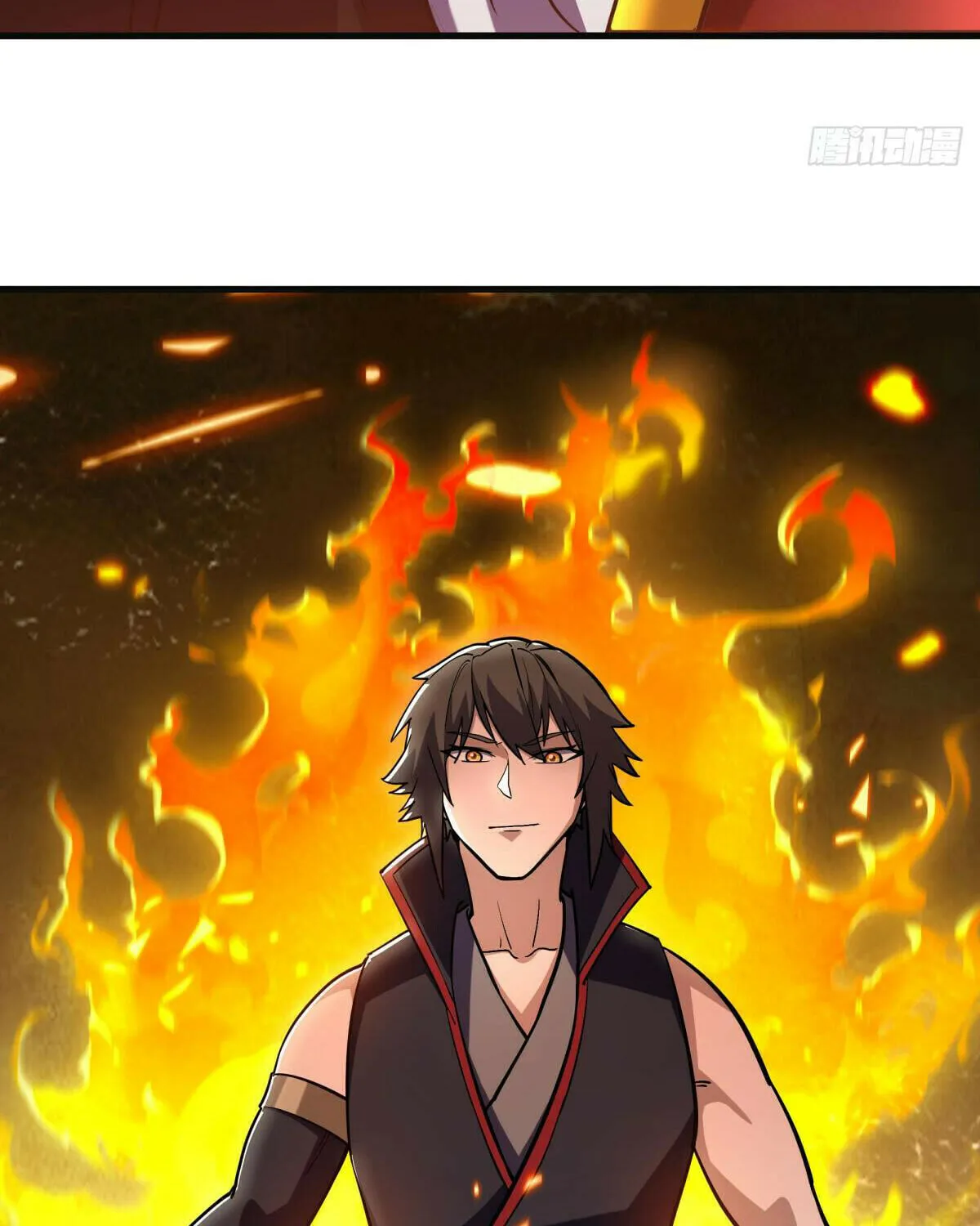 Peerless Battle Spirit (Colored) Chapter 582 page 105 - 