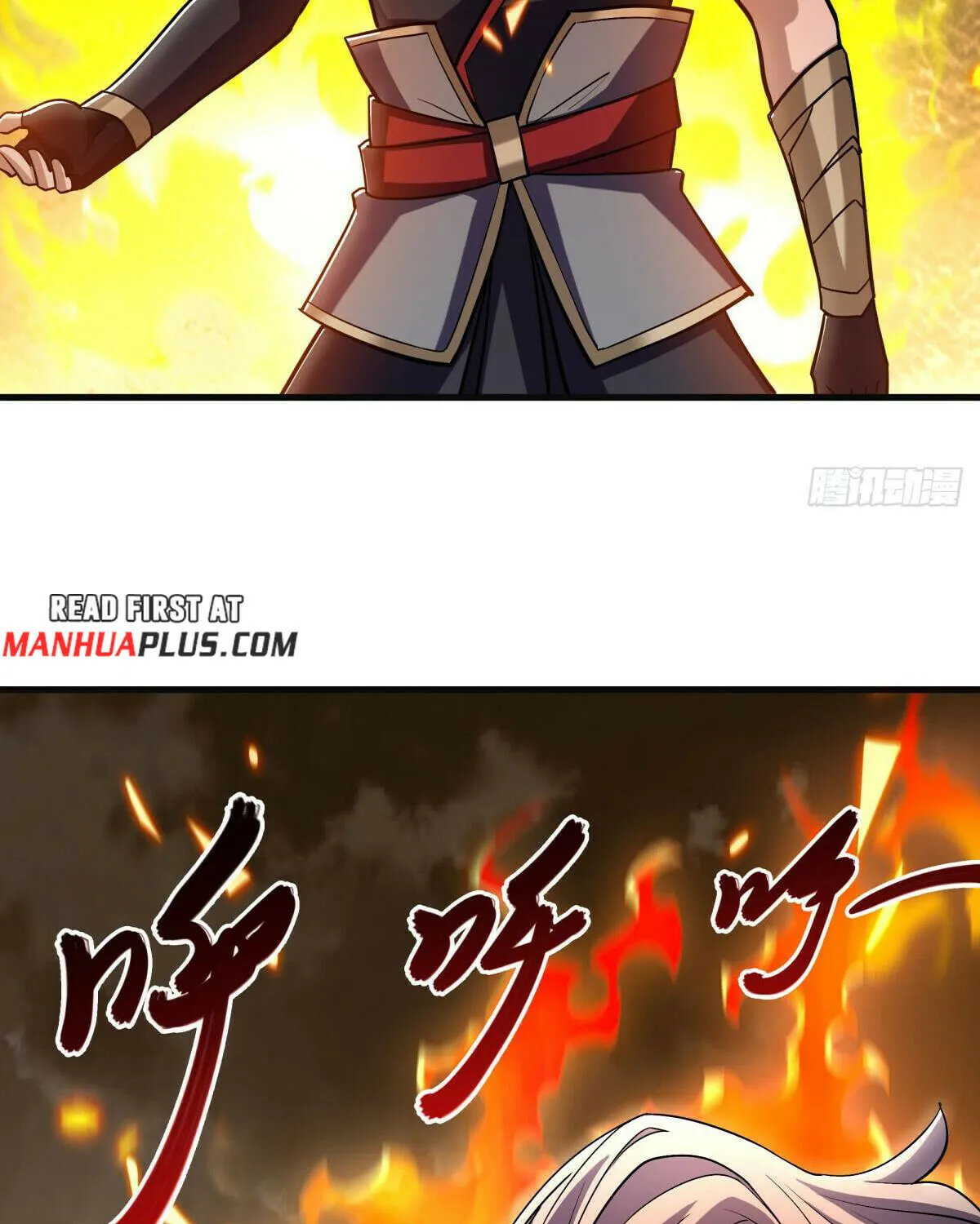 Peerless Battle Spirit (Colored) Chapter 582 page 106 - 