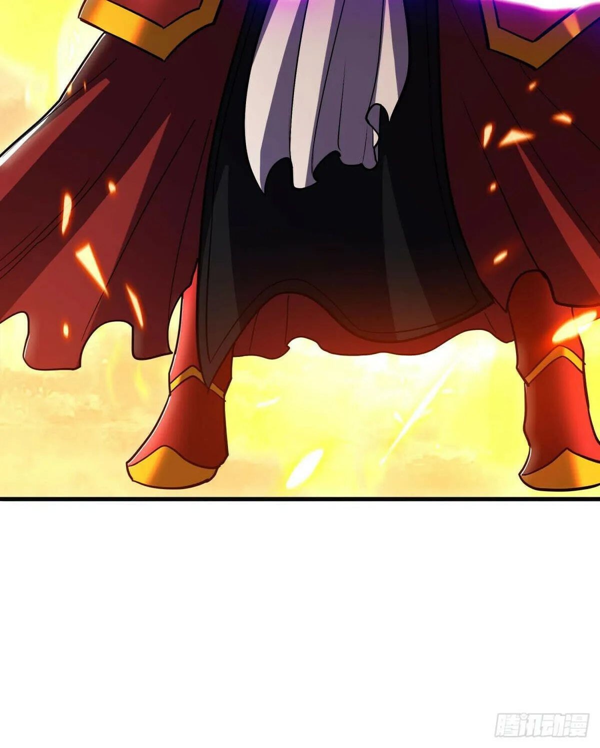 Peerless Battle Spirit (Colored) Chapter 582 page 108 - 