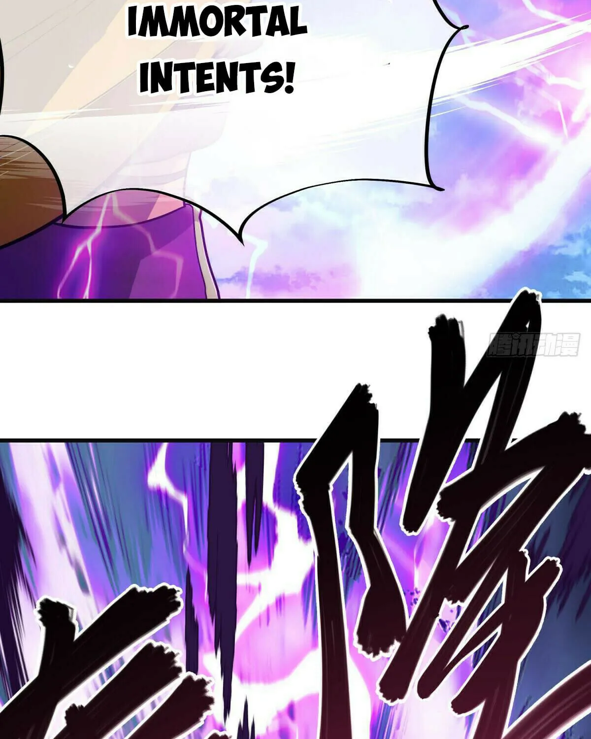Peerless Battle Spirit (Colored) Chapter 582 page 113 - 