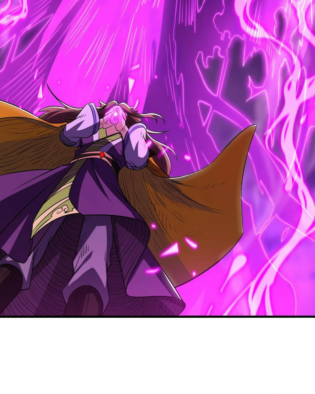 Peerless Battle Spirit (Colored) Chapter 582 page 15 - 