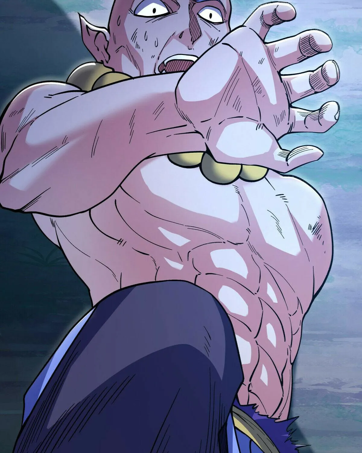 Peerless Battle Spirit (Colored) Chapter 582 page 3 - 