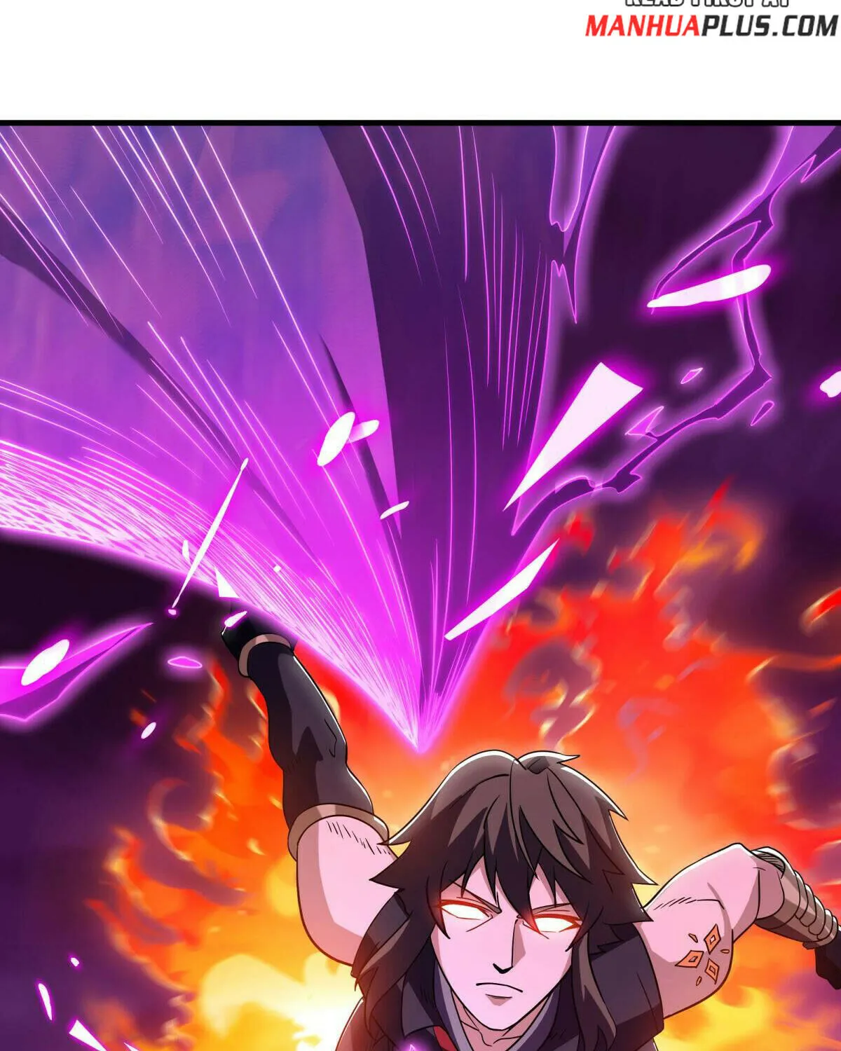 Peerless Battle Spirit (Colored) Chapter 582 page 22 - 