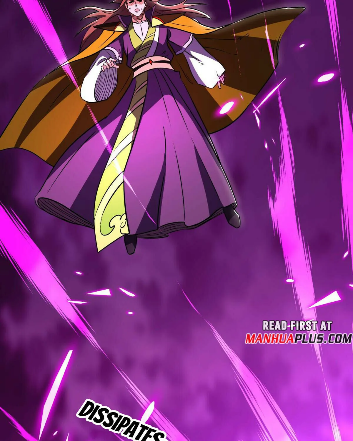 Peerless Battle Spirit (Colored) Chapter 582 page 27 - 