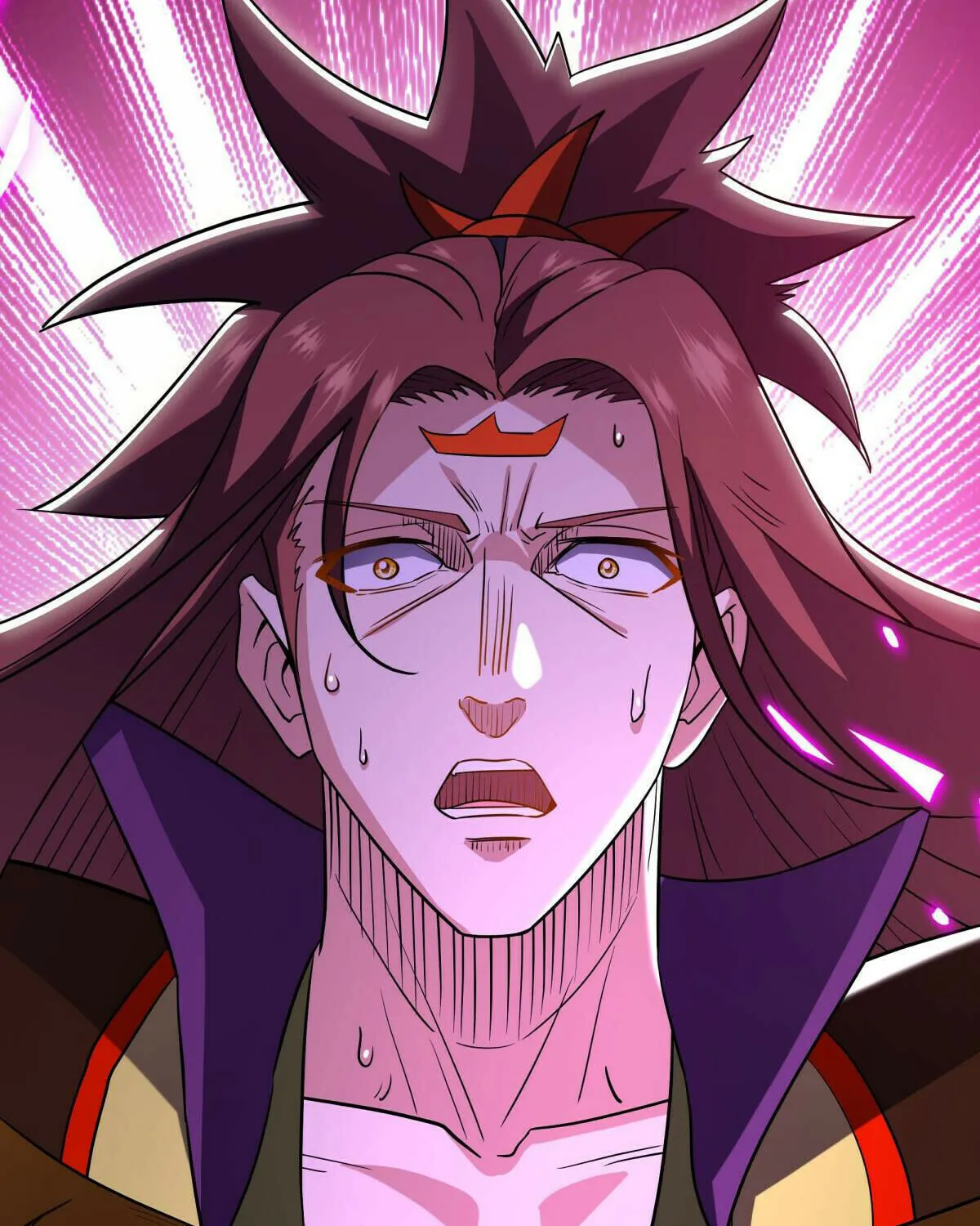 Peerless Battle Spirit (Colored) Chapter 582 page 29 - 
