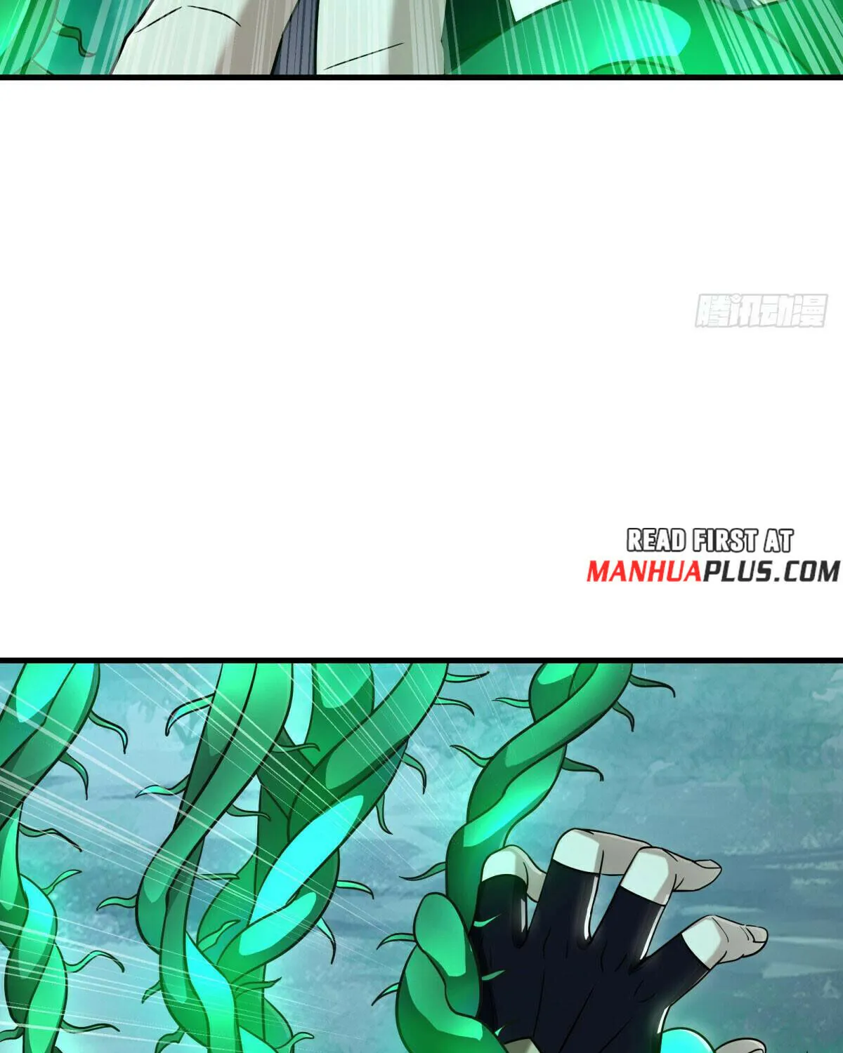 Peerless Battle Spirit (Colored) Chapter 582 page 36 - 