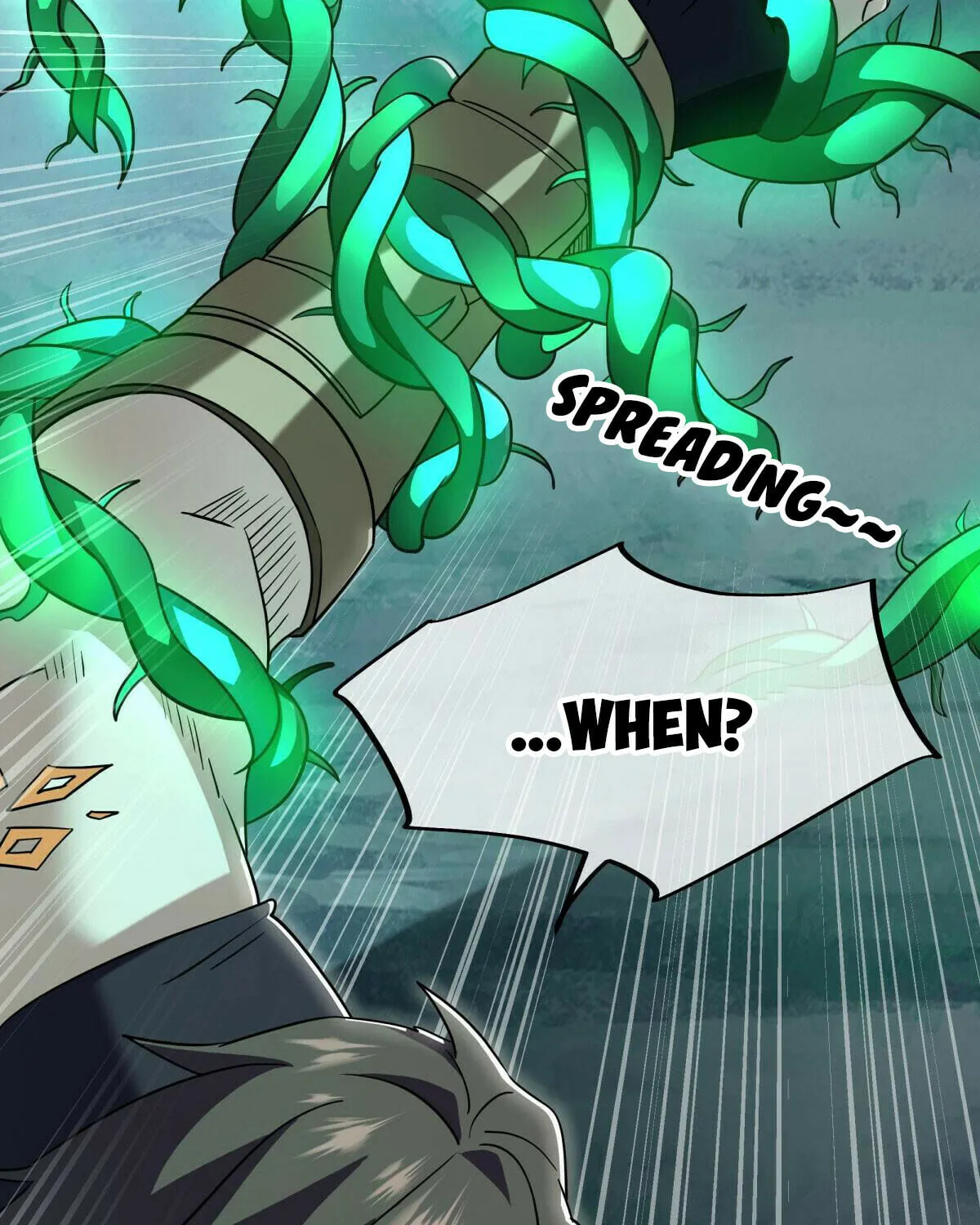 Peerless Battle Spirit (Colored) Chapter 582 page 37 - 