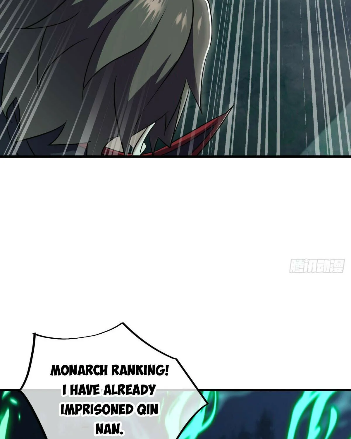 Peerless Battle Spirit (Colored) Chapter 582 page 38 - 