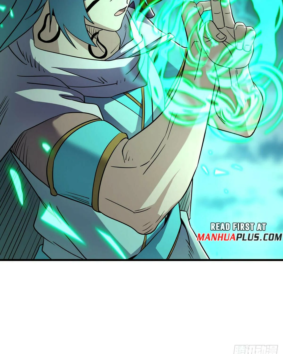 Peerless Battle Spirit (Colored) Chapter 582 page 42 - 