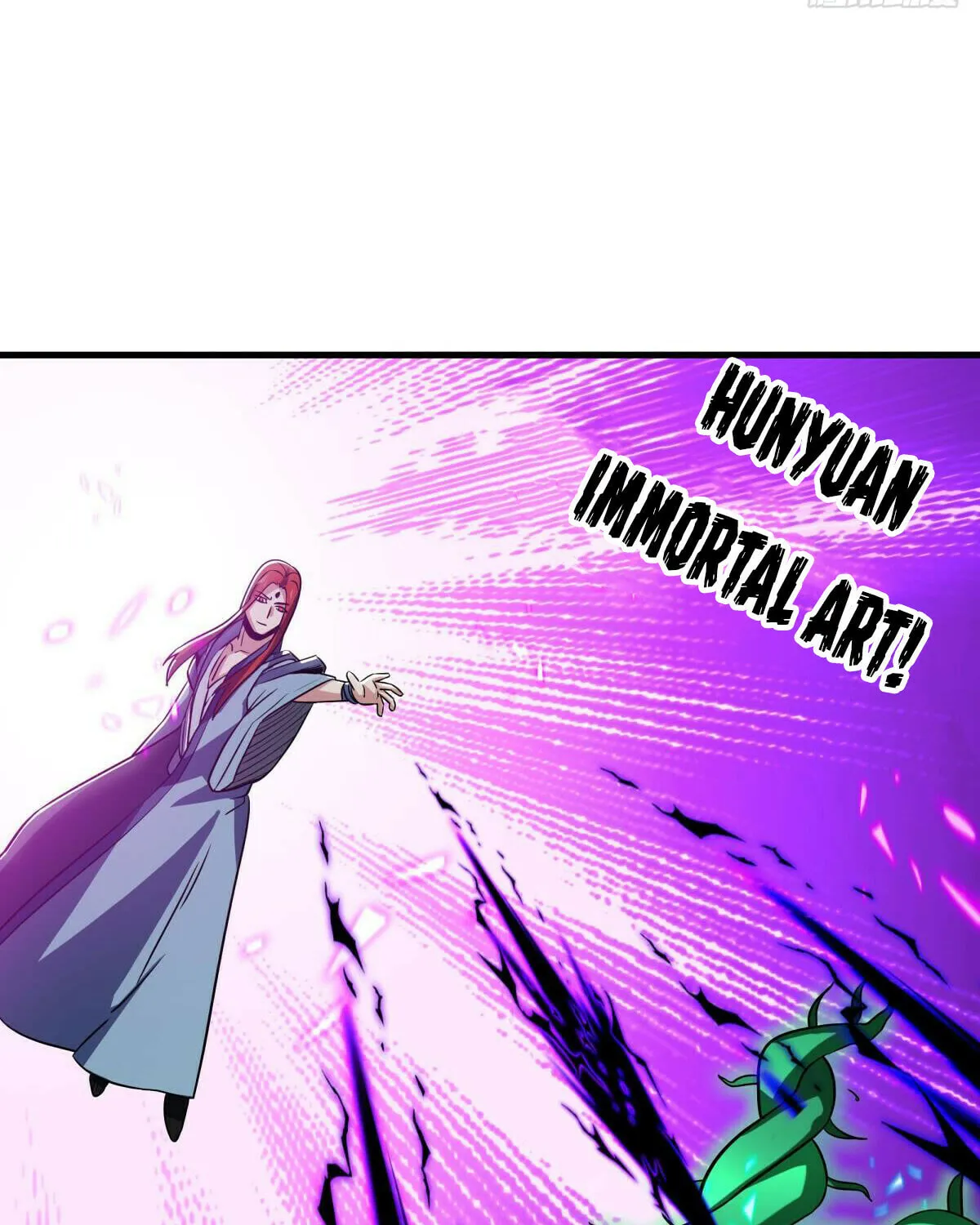 Peerless Battle Spirit (Colored) Chapter 582 page 43 - 
