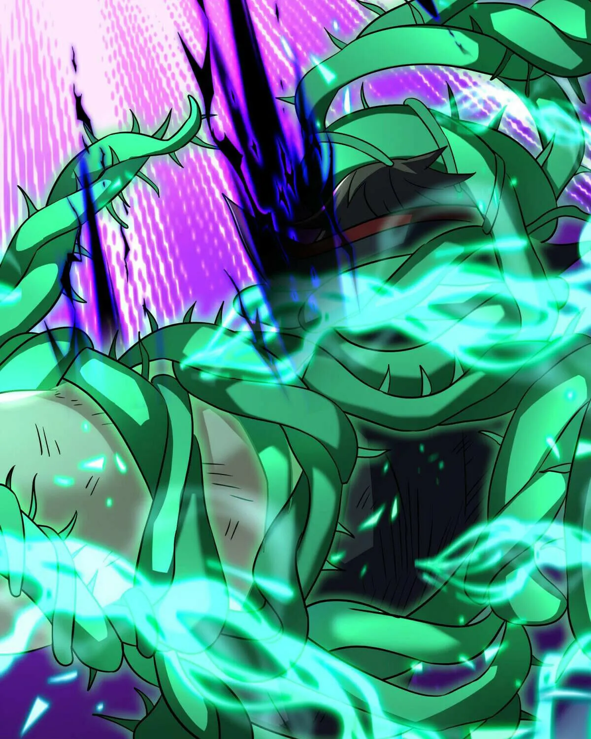 Peerless Battle Spirit (Colored) Chapter 582 page 44 - 