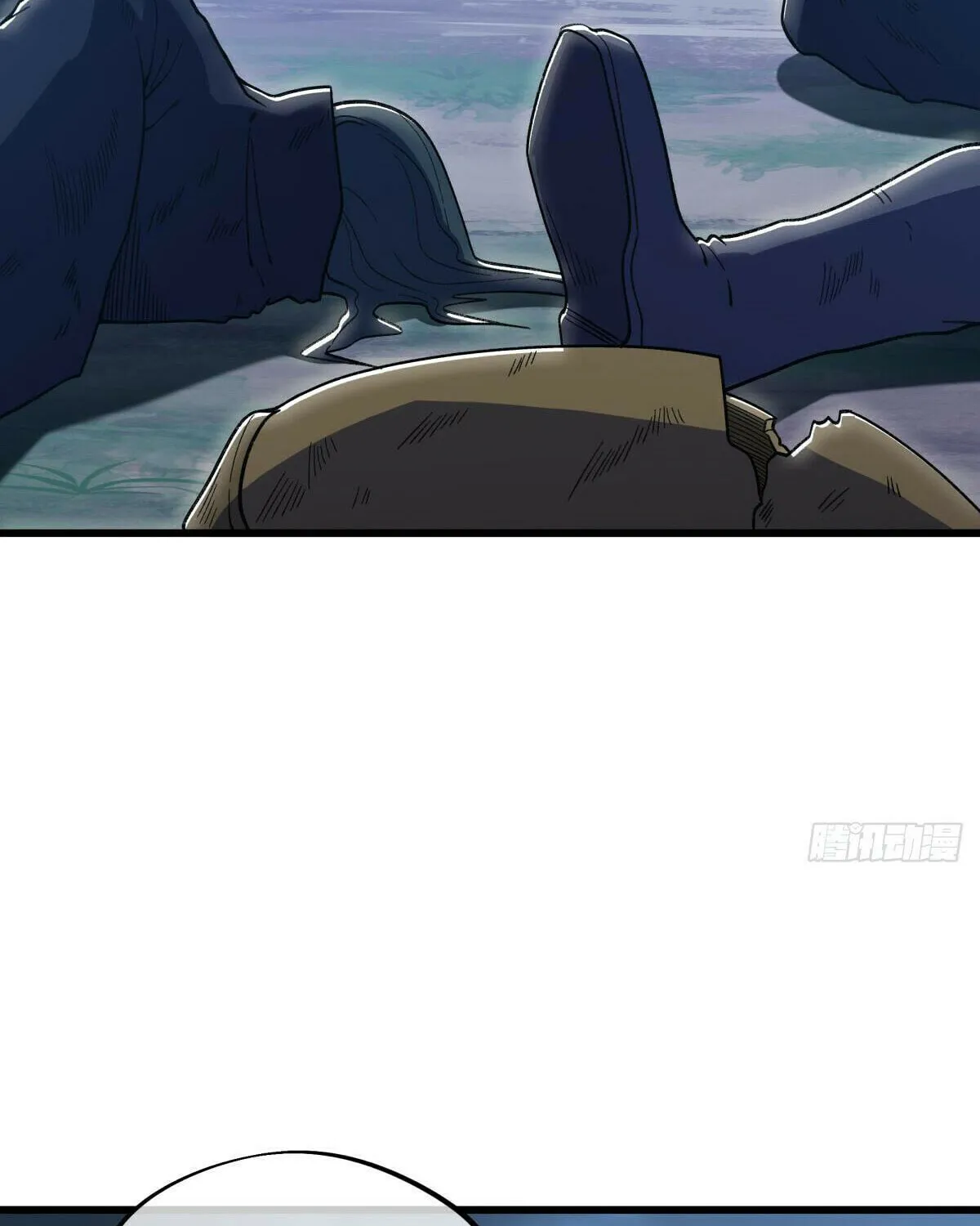 Peerless Battle Spirit (Colored) Chapter 582 page 6 - 