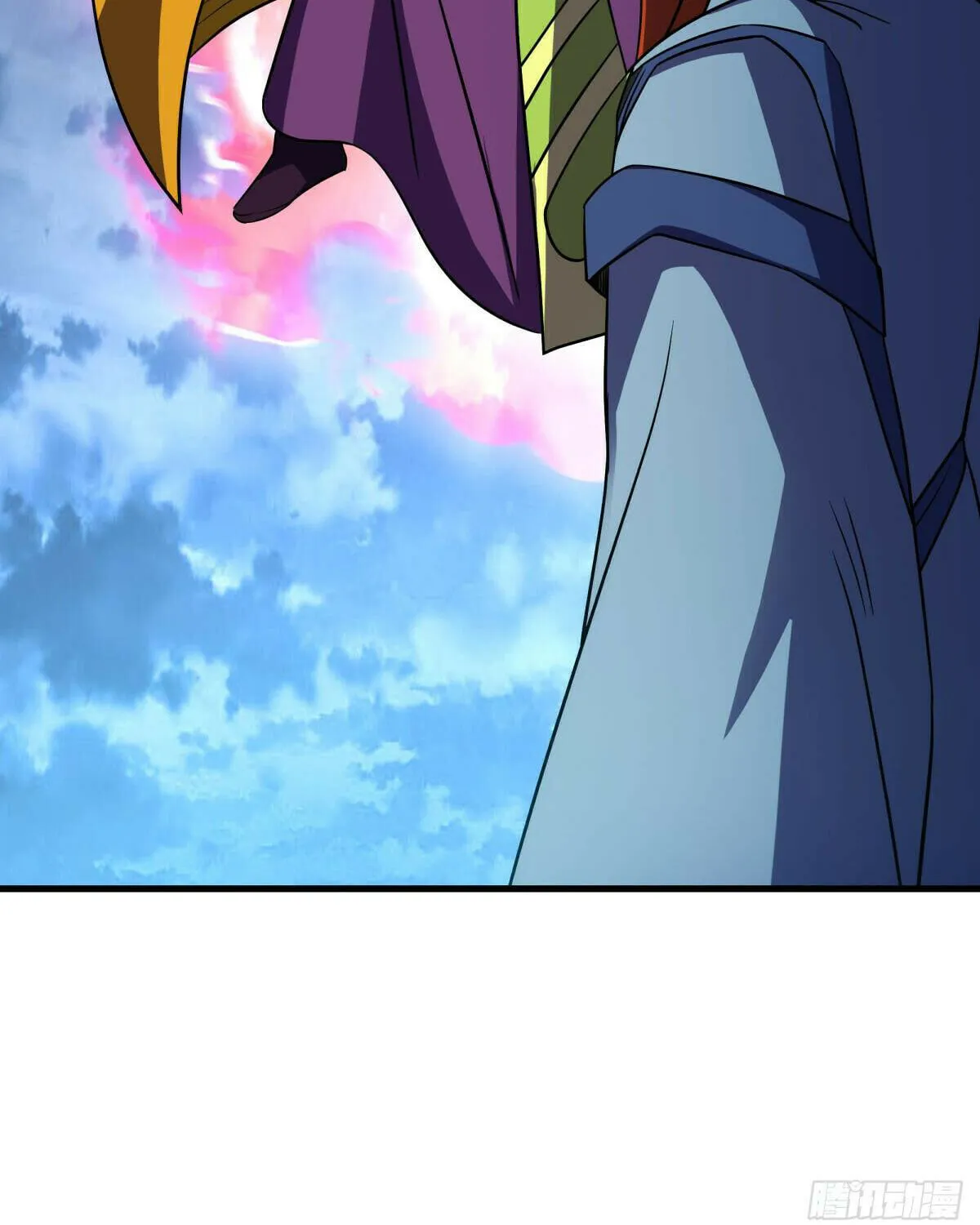 Peerless Battle Spirit (Colored) Chapter 582 page 52 - 