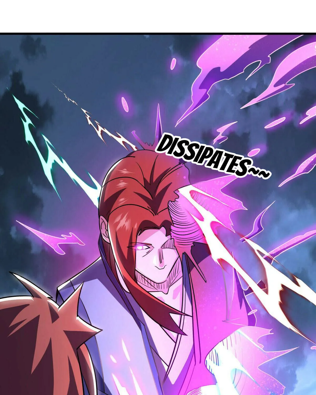 Peerless Battle Spirit (Colored) Chapter 582 page 58 - 