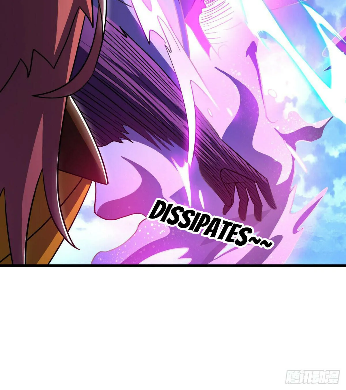 Peerless Battle Spirit (Colored) Chapter 582 page 59 - 