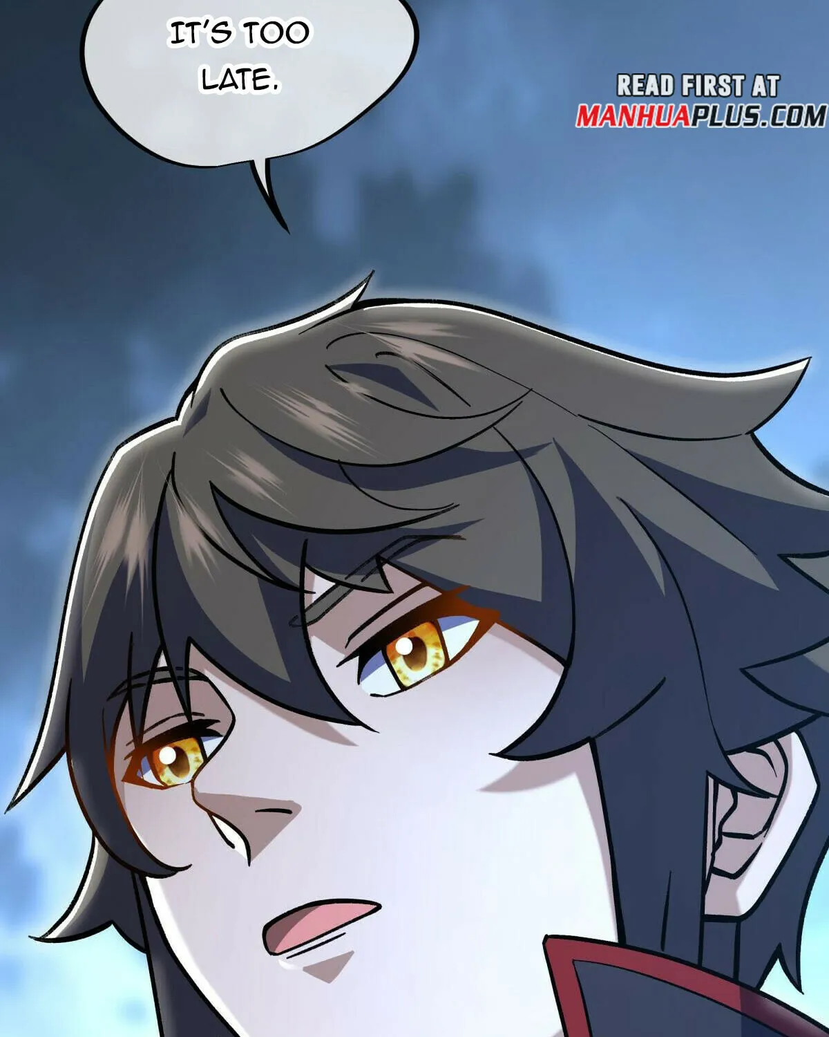 Peerless Battle Spirit (Colored) Chapter 582 page 7 - 