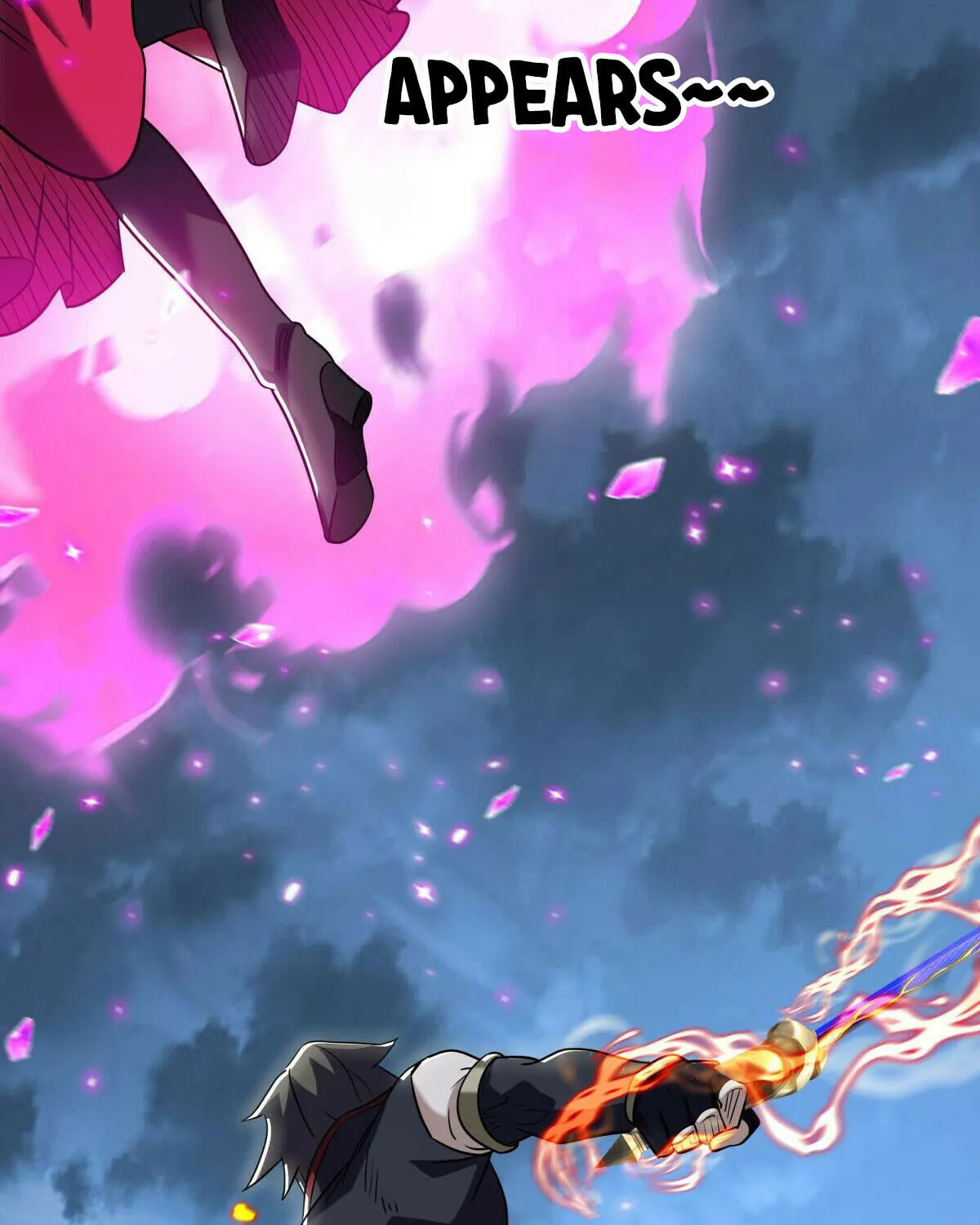 Peerless Battle Spirit (Colored) Chapter 582 page 65 - 