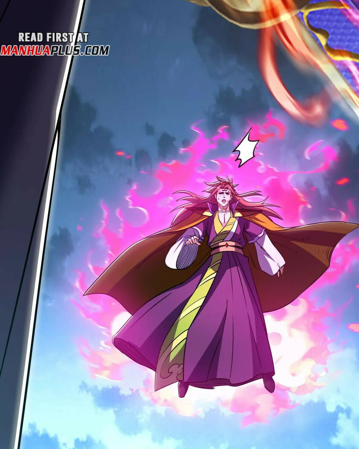 Peerless Battle Spirit (Colored) Chapter 582 page 70 - 