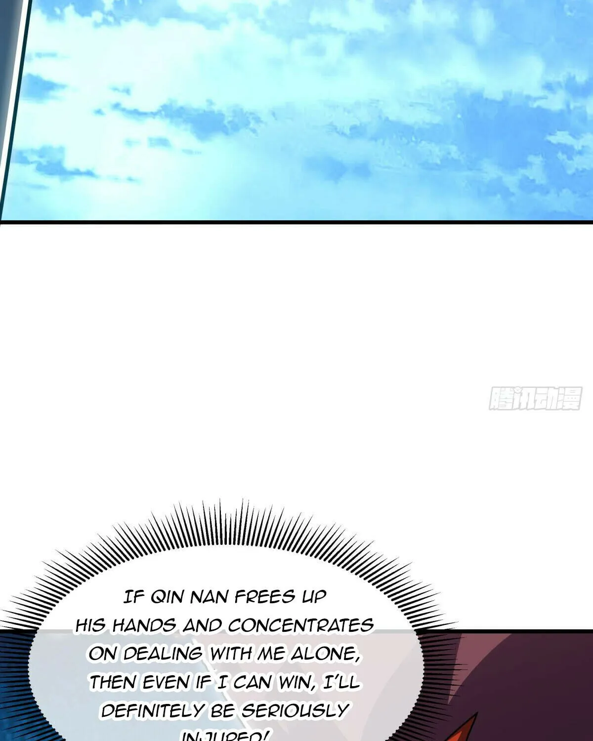 Peerless Battle Spirit (Colored) Chapter 582 page 71 - 