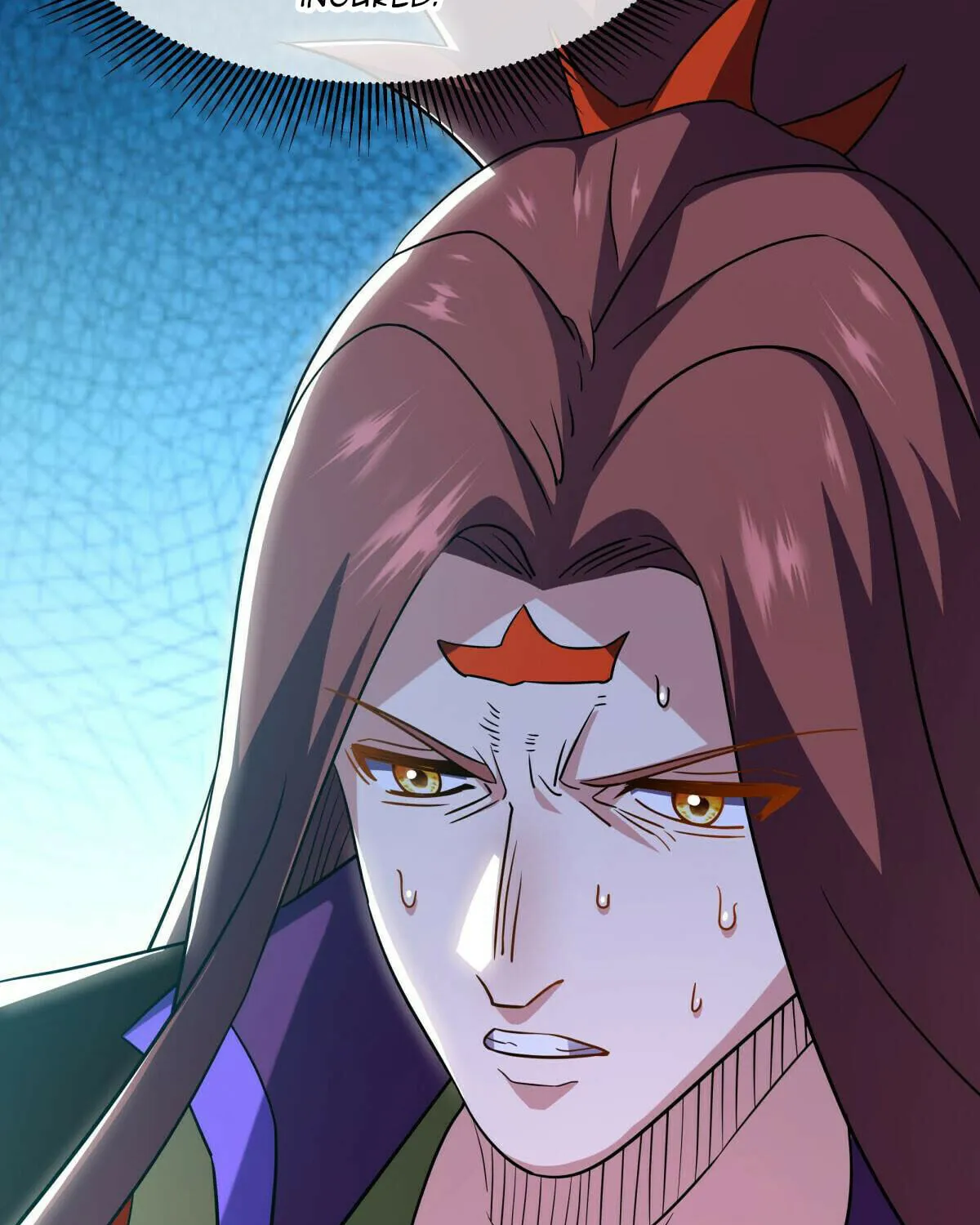Peerless Battle Spirit (Colored) Chapter 582 page 72 - 