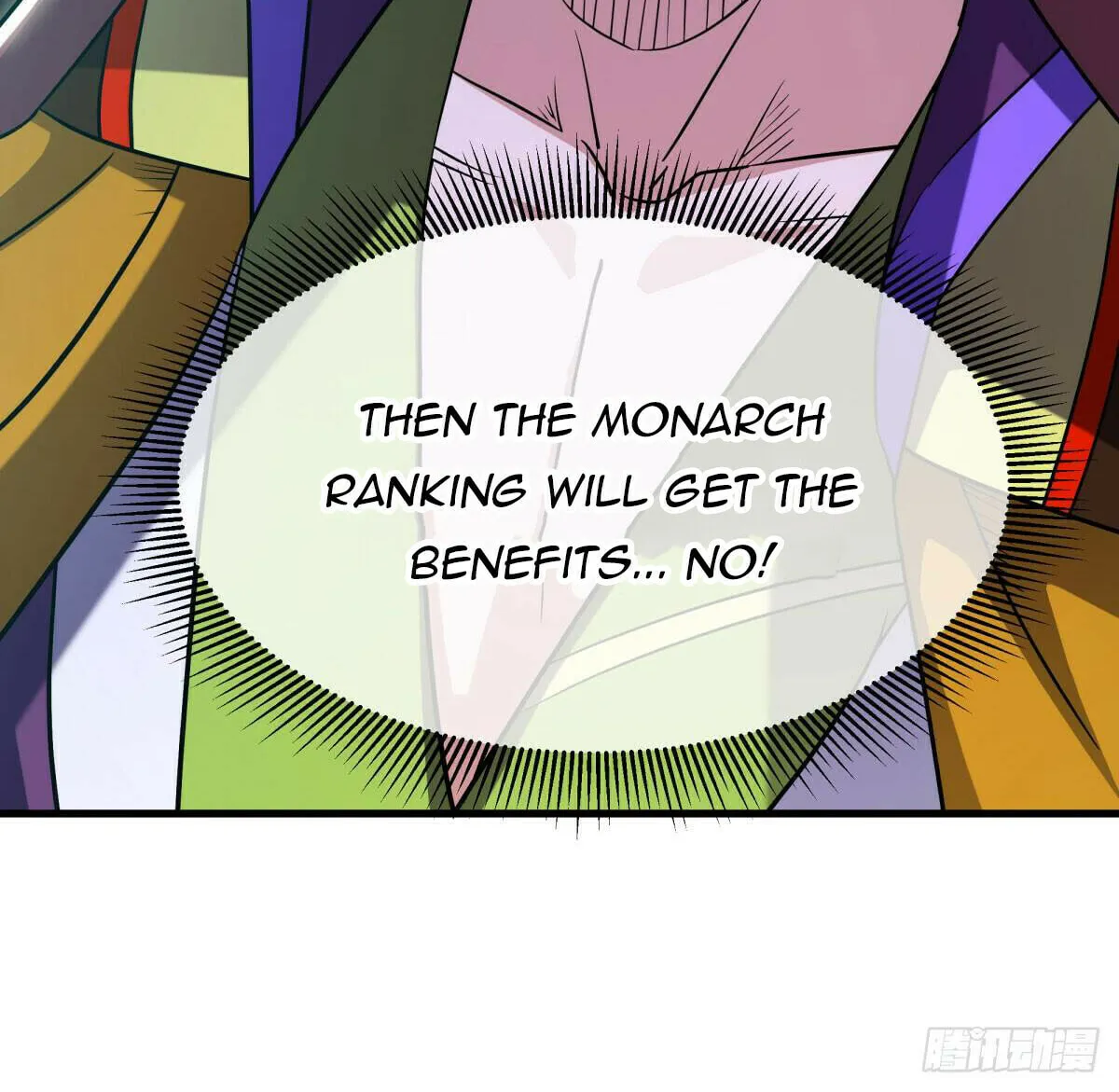 Peerless Battle Spirit (Colored) Chapter 582 page 73 - 