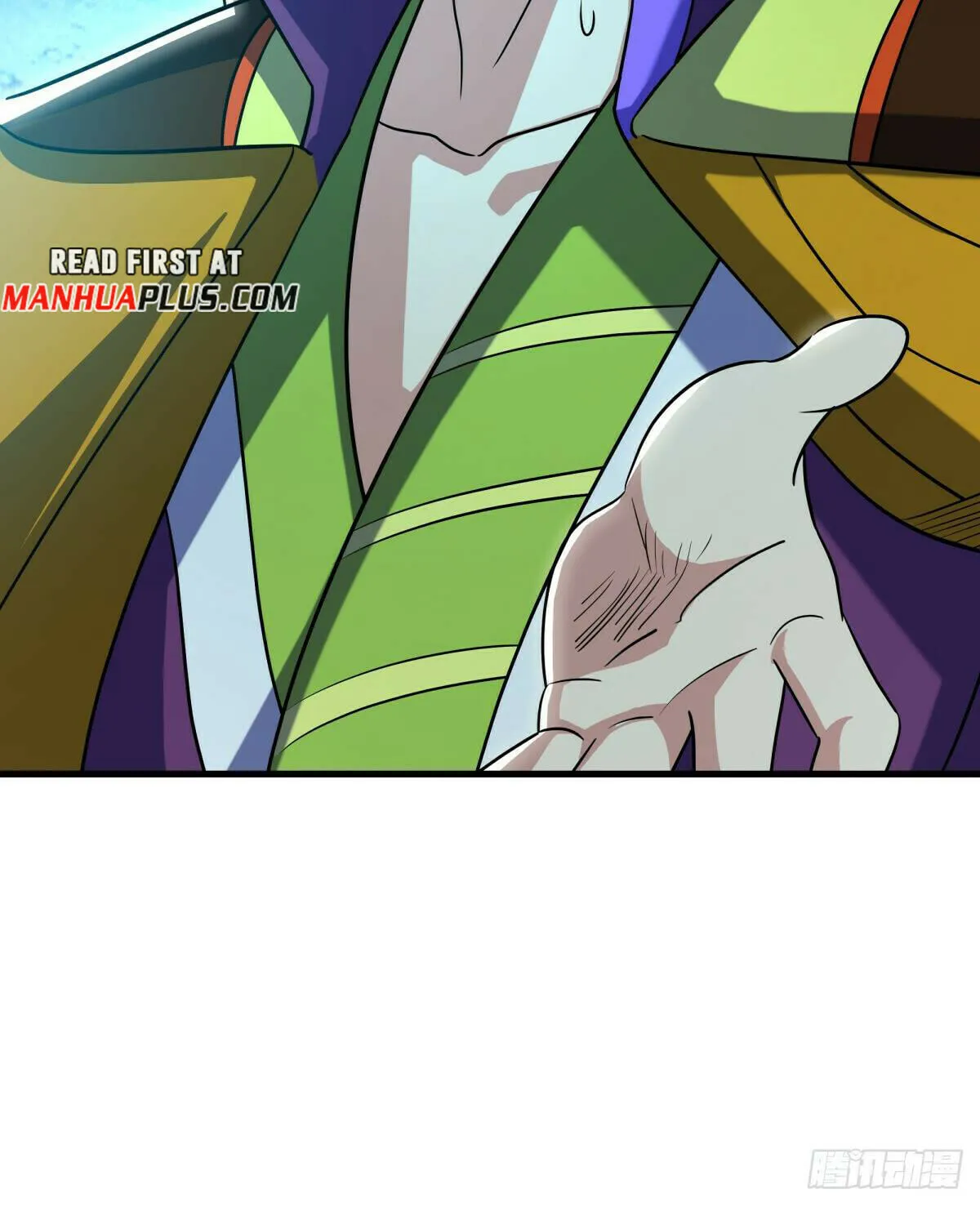 Peerless Battle Spirit (Colored) Chapter 582 page 78 - 