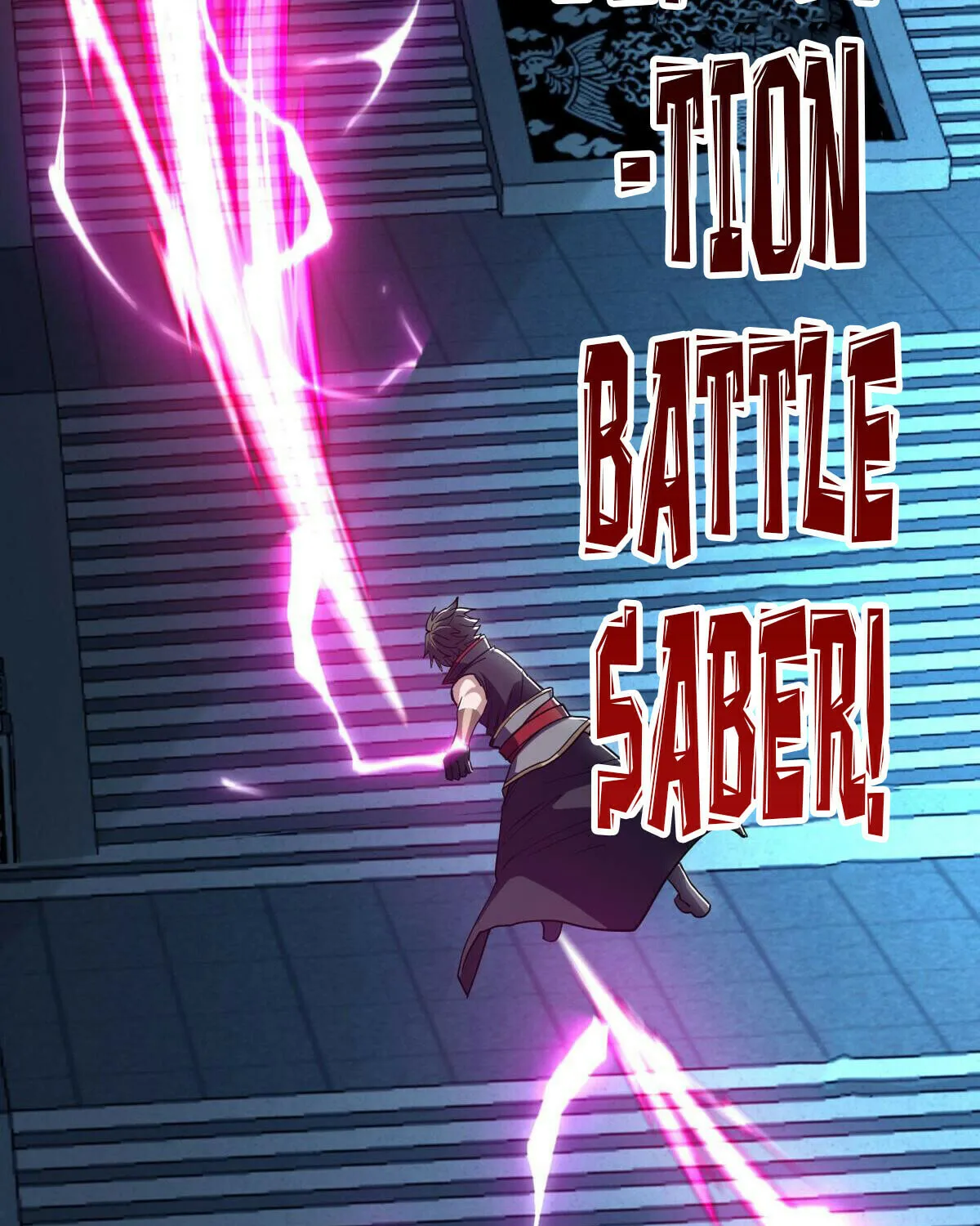 Peerless Battle Spirit (Colored) Chapter 582 page 82 - 