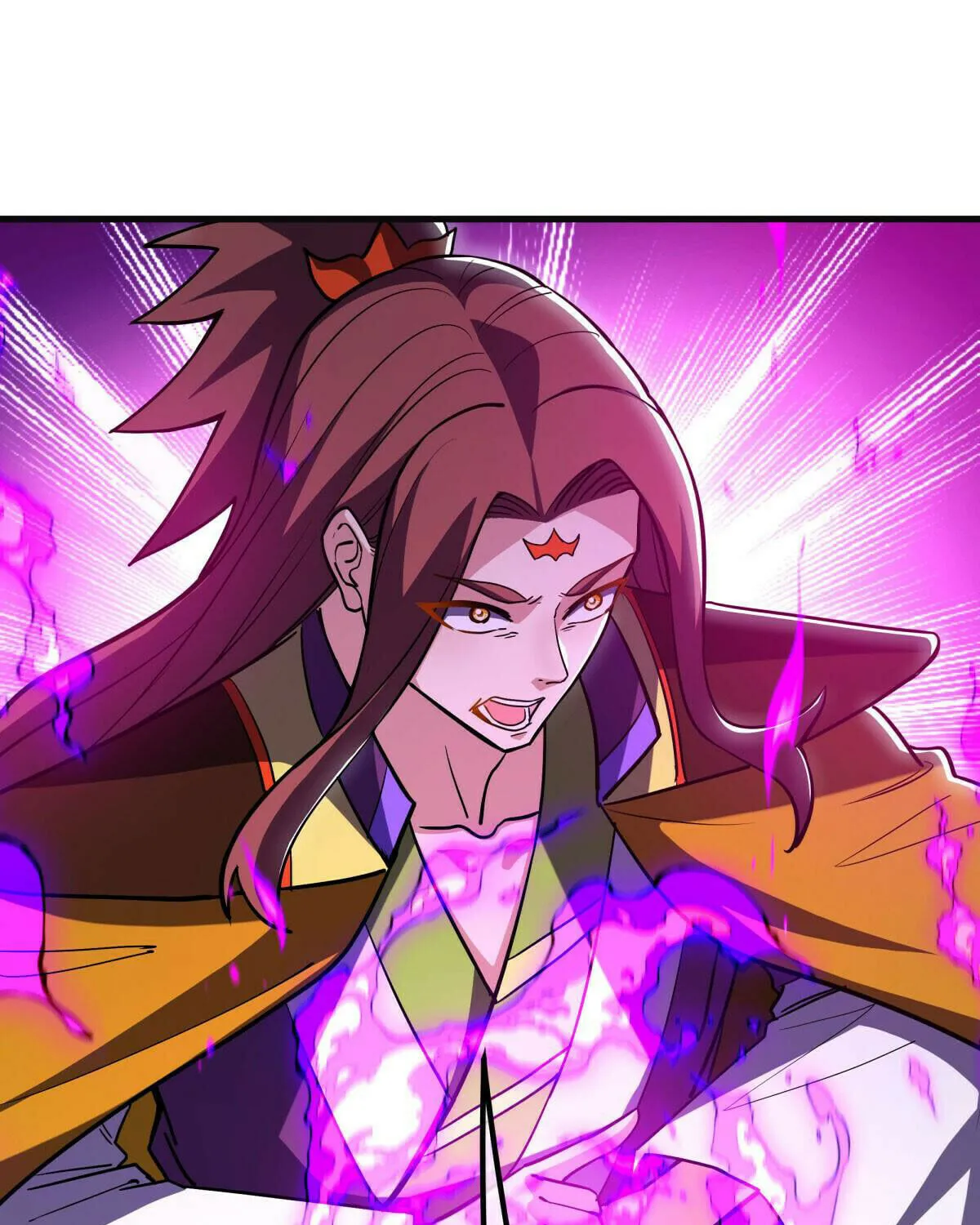 Peerless Battle Spirit (Colored) Chapter 582 page 87 - 