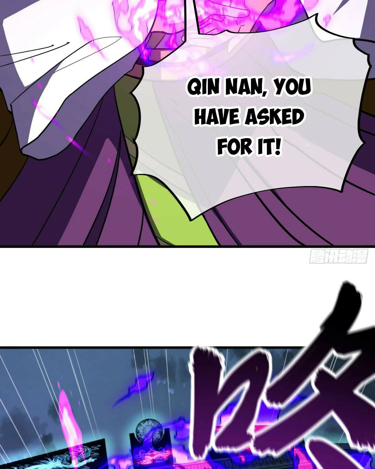 Peerless Battle Spirit (Colored) Chapter 582 page 88 - 