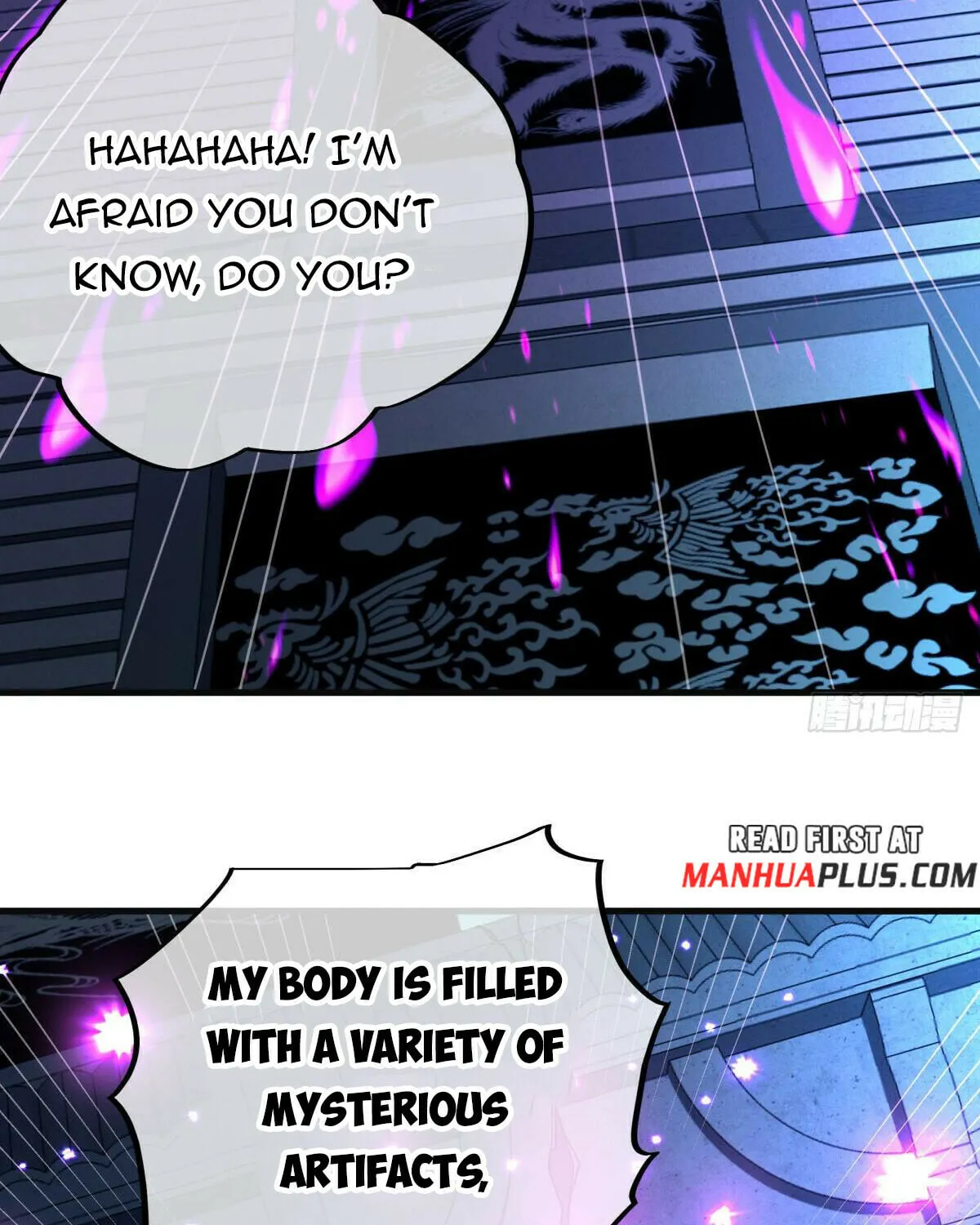 Peerless Battle Spirit (Colored) Chapter 582 page 90 - 