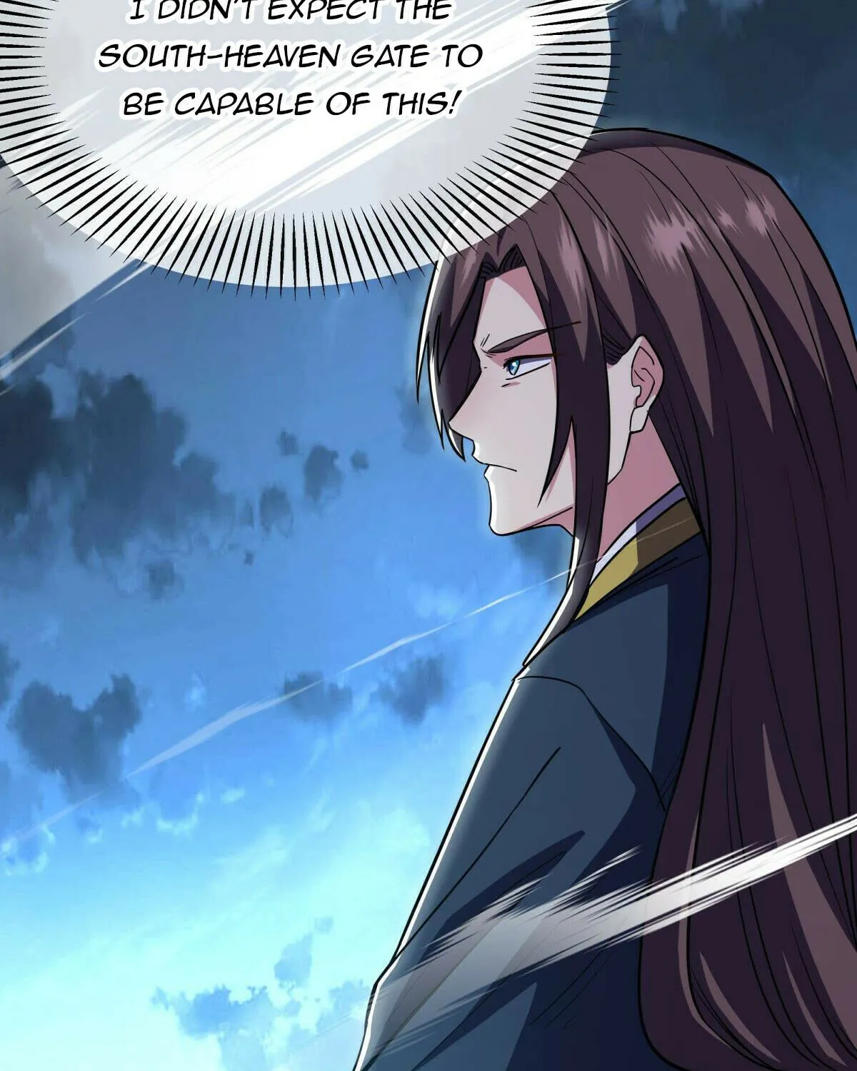 Peerless Battle Spirit (Colored) Chapter 582 page 95 - 