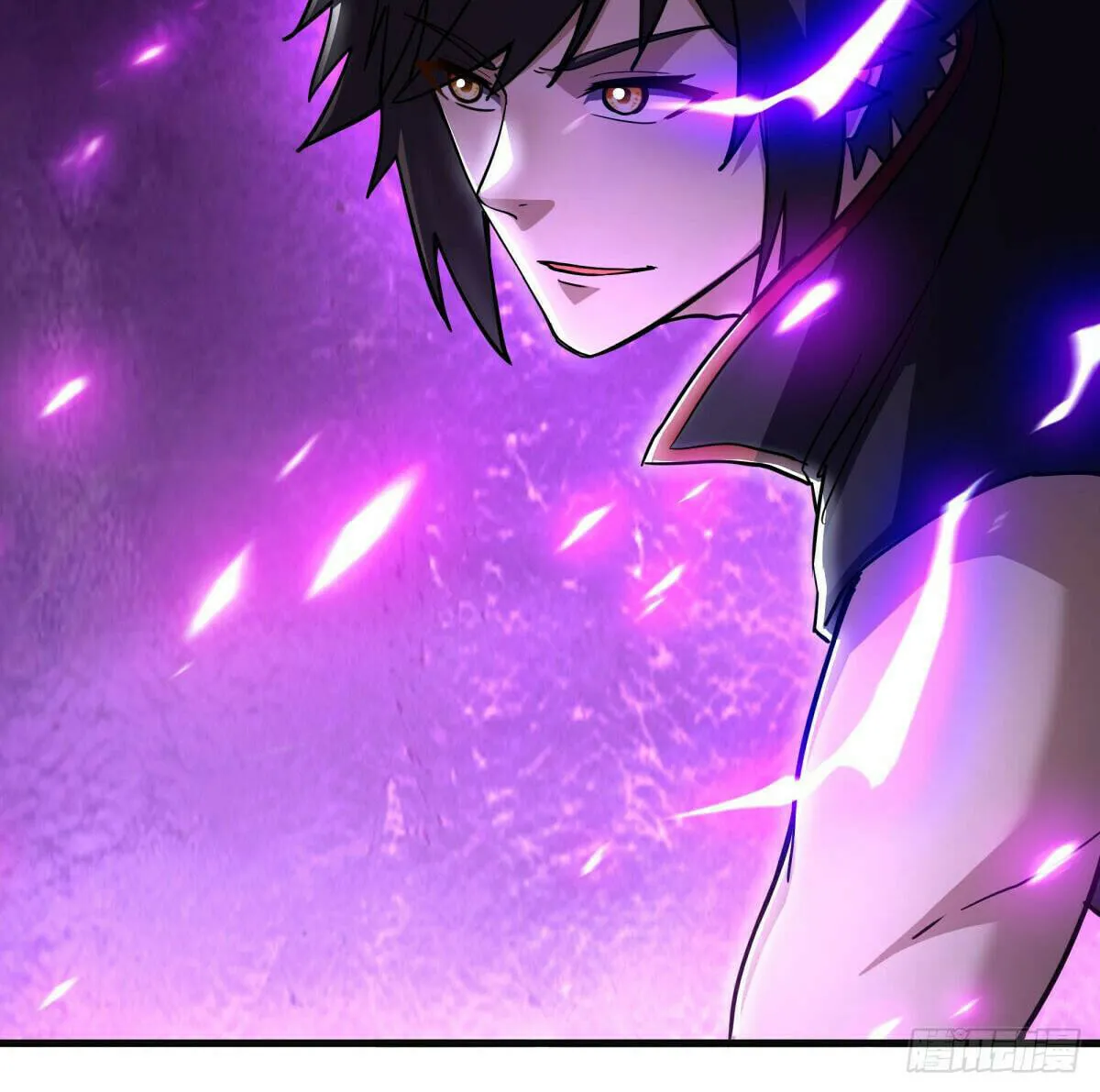 Peerless Battle Spirit (Colored) Chapter 582 page 97 - 