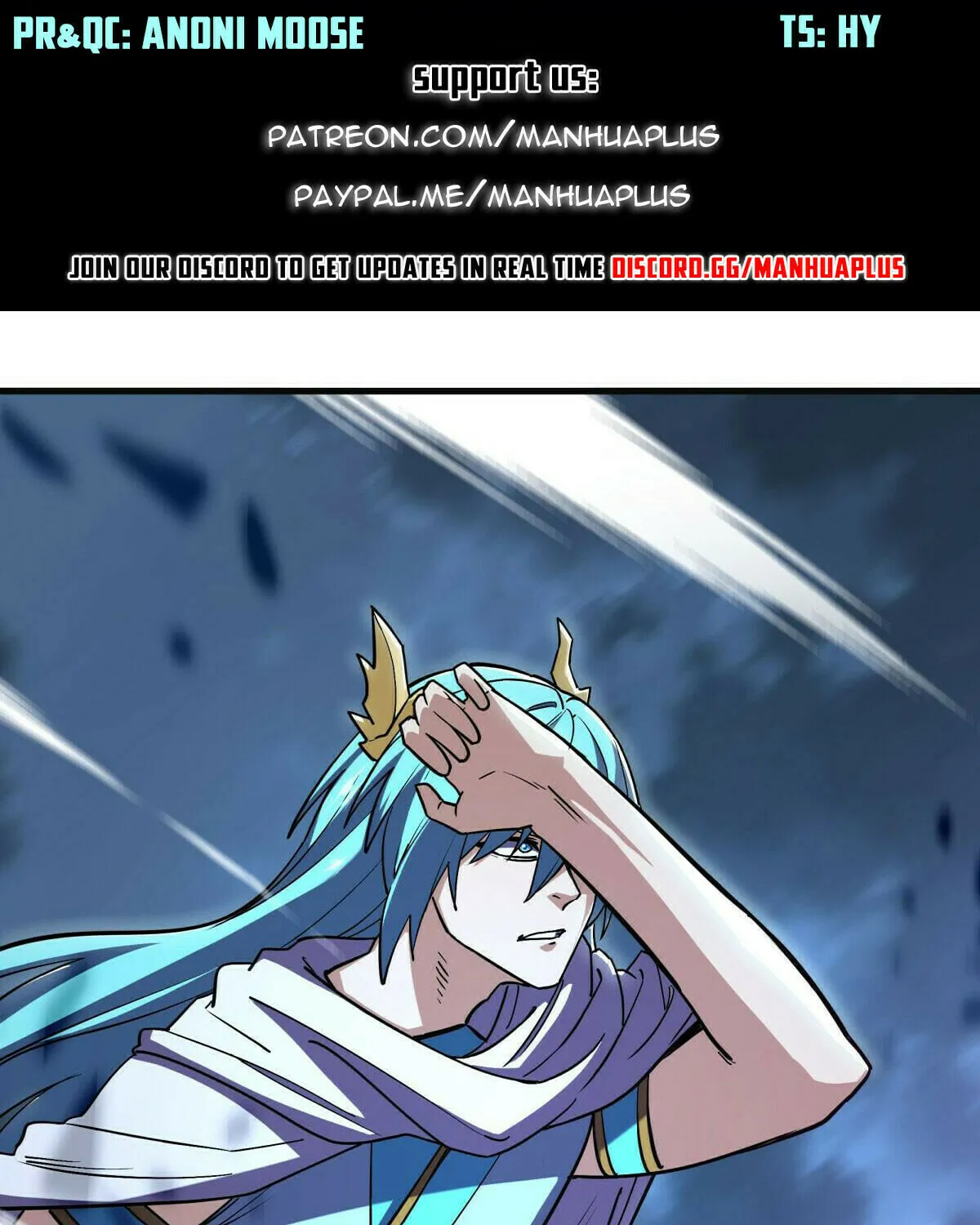 Peerless Battle Spirit (Colored) Chapter 583 page 2 - 