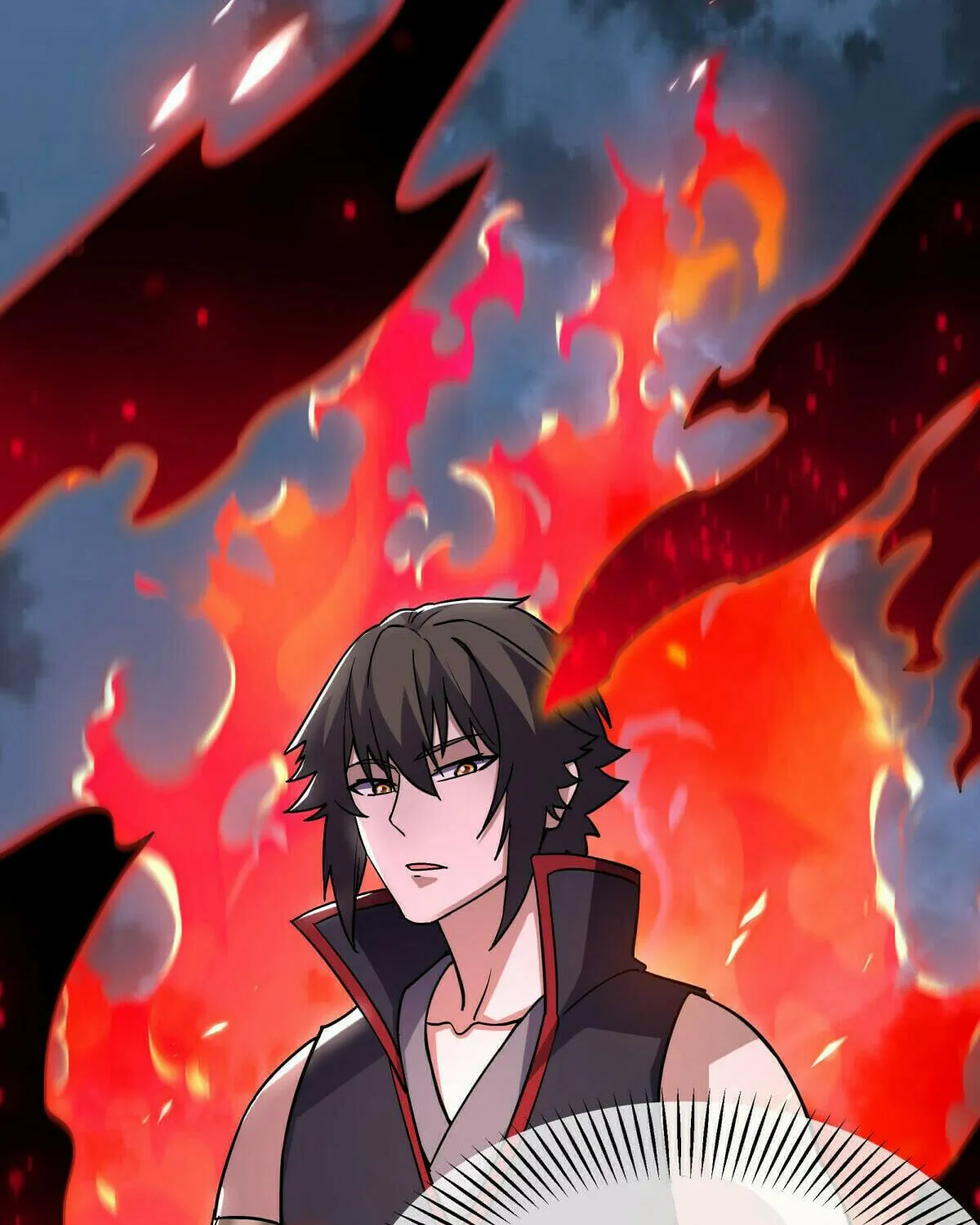 Peerless Battle Spirit (Colored) Chapter 583 page 11 - 