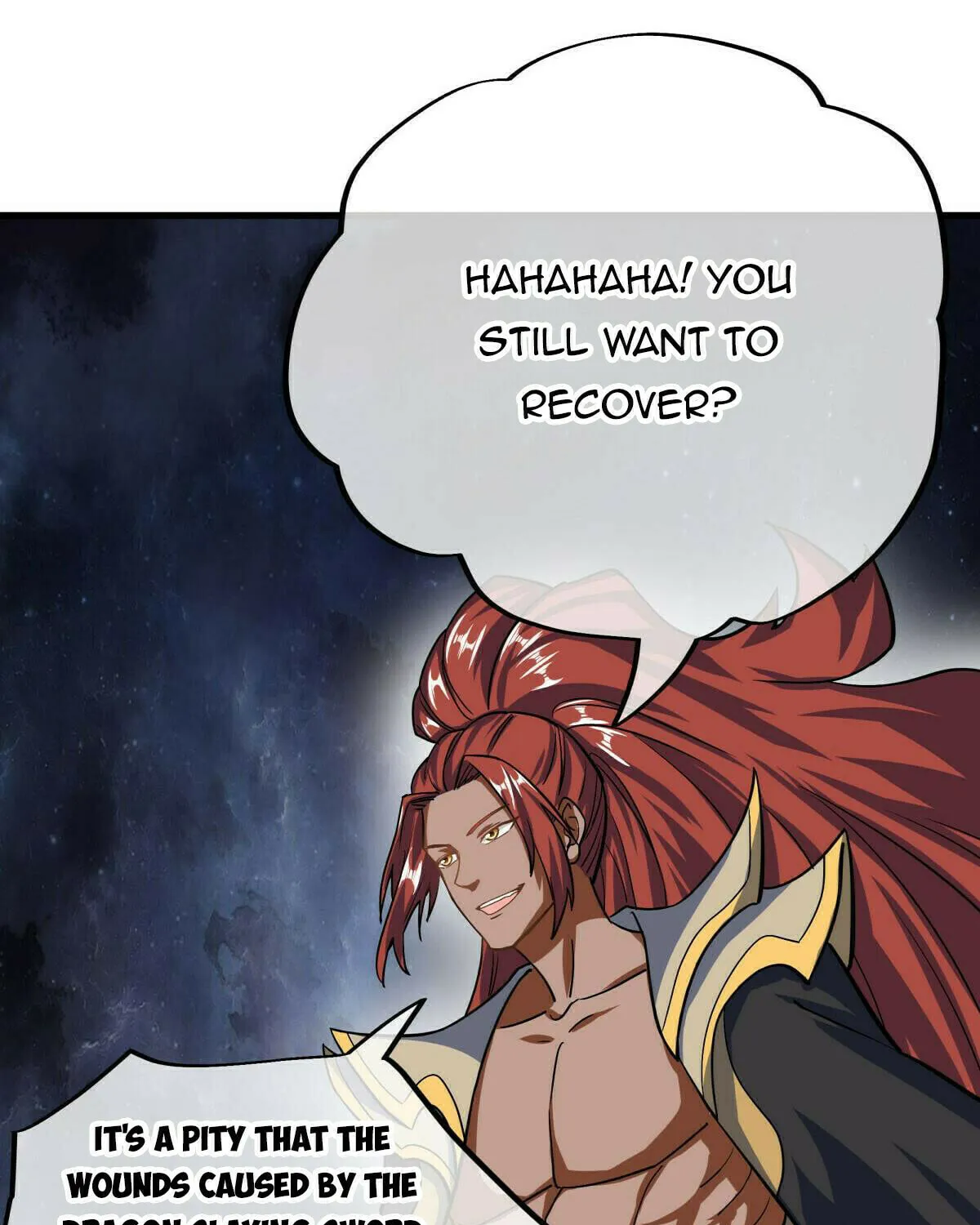 Peerless Battle Spirit (Colored) Chapter 583 page 18 - 