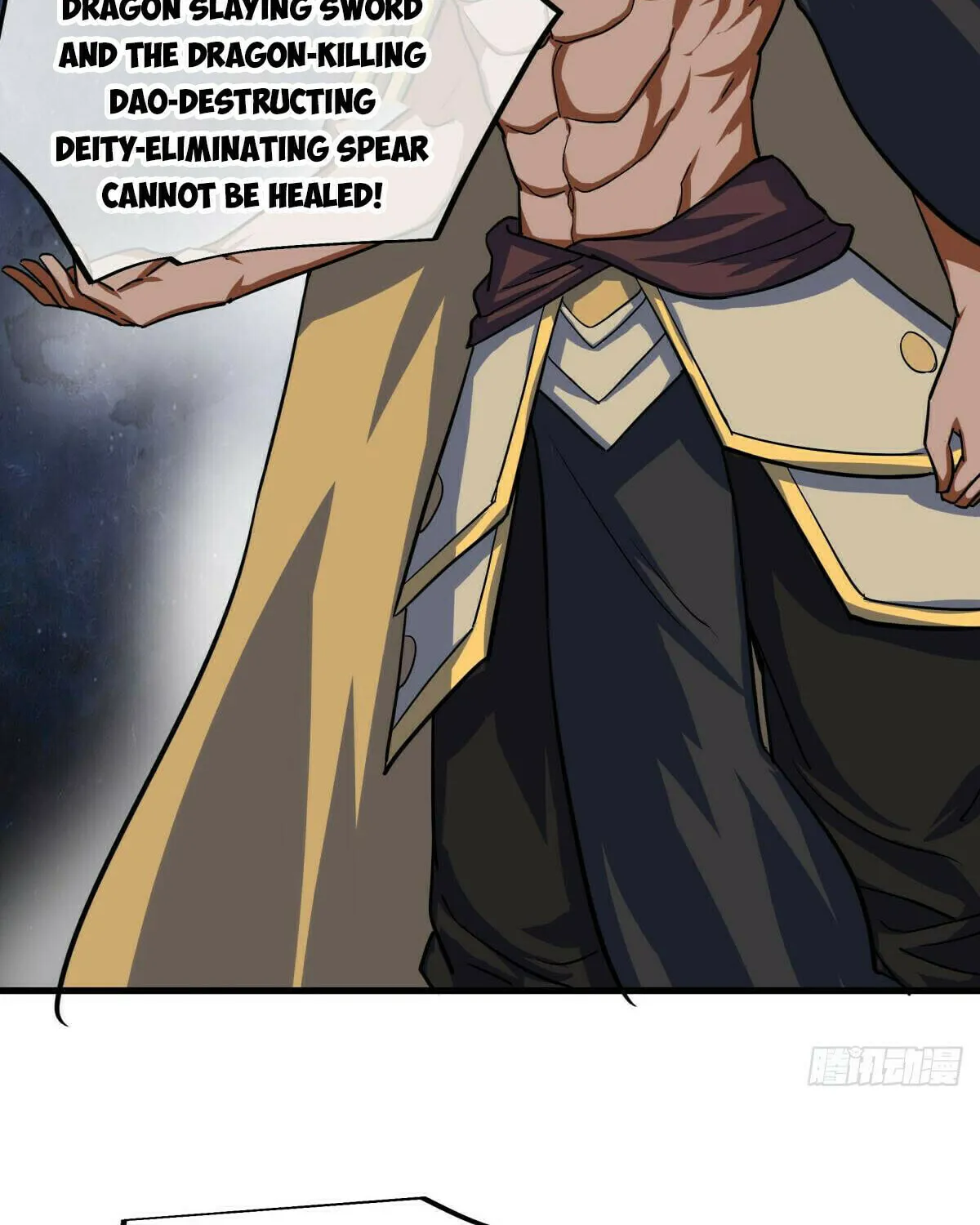 Peerless Battle Spirit (Colored) Chapter 583 page 19 - 