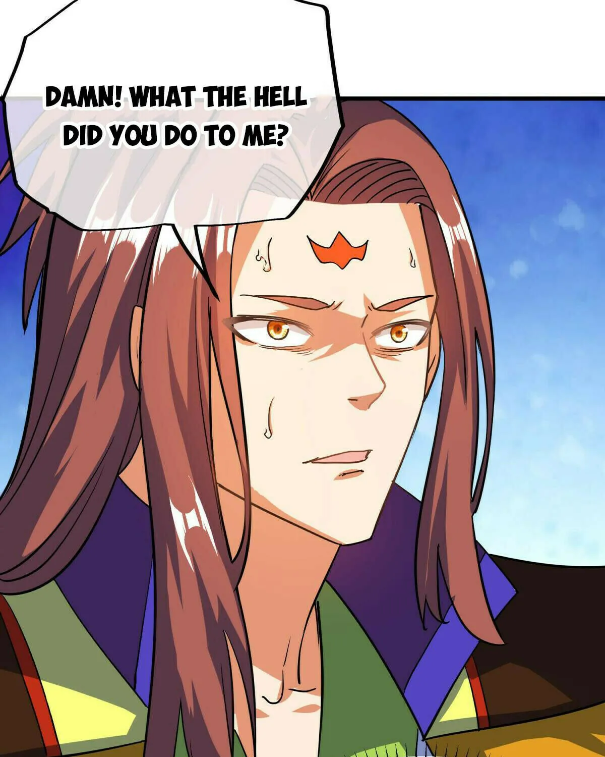 Peerless Battle Spirit (Colored) Chapter 583 page 20 - 