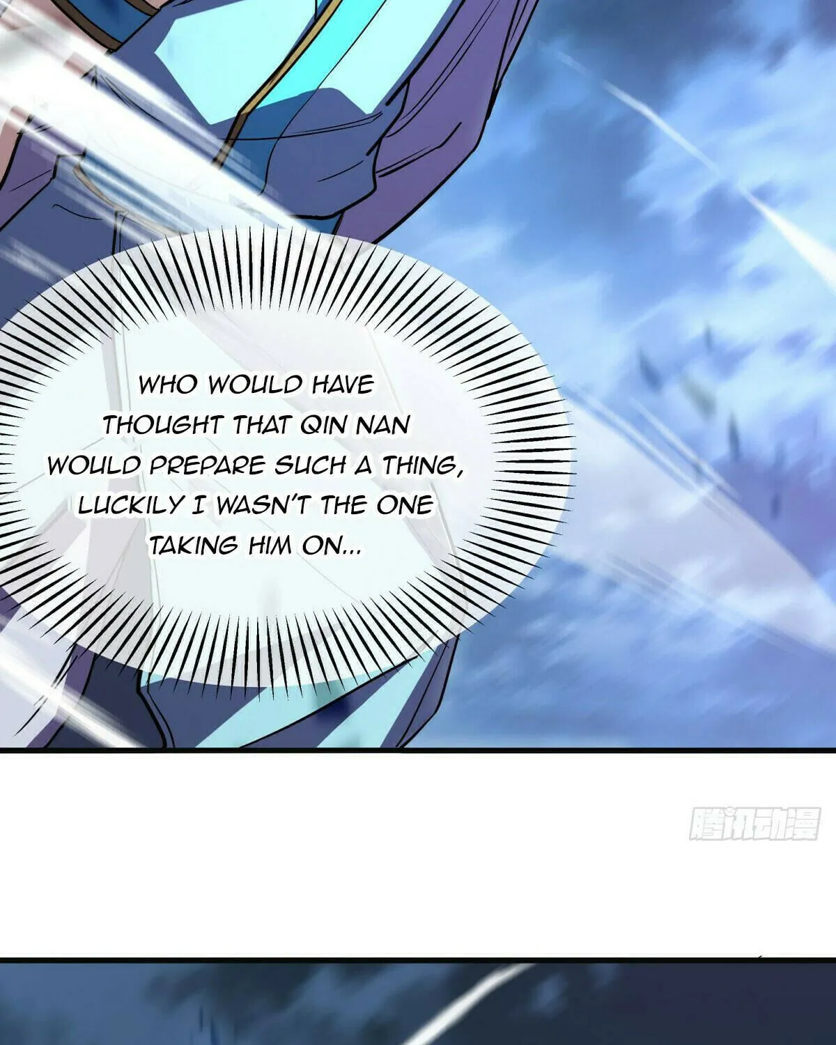 Peerless Battle Spirit (Colored) Chapter 583 page 3 - 