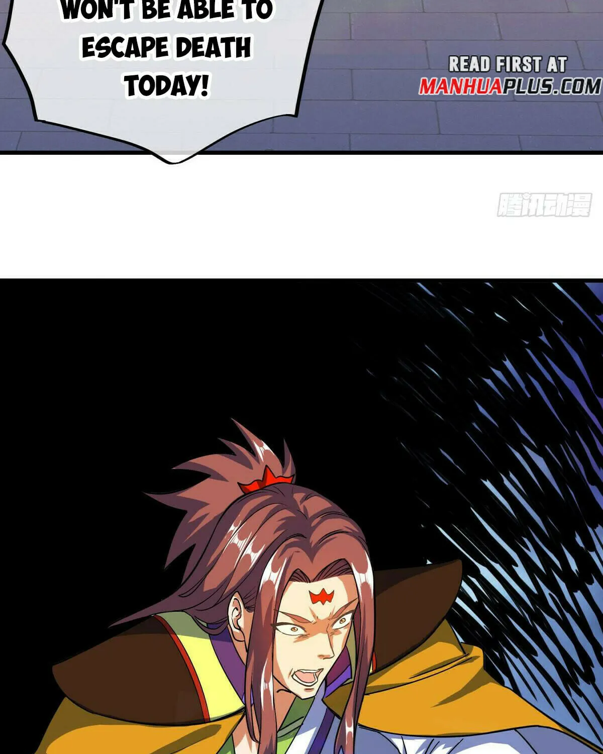 Peerless Battle Spirit (Colored) Chapter 583 page 23 - 