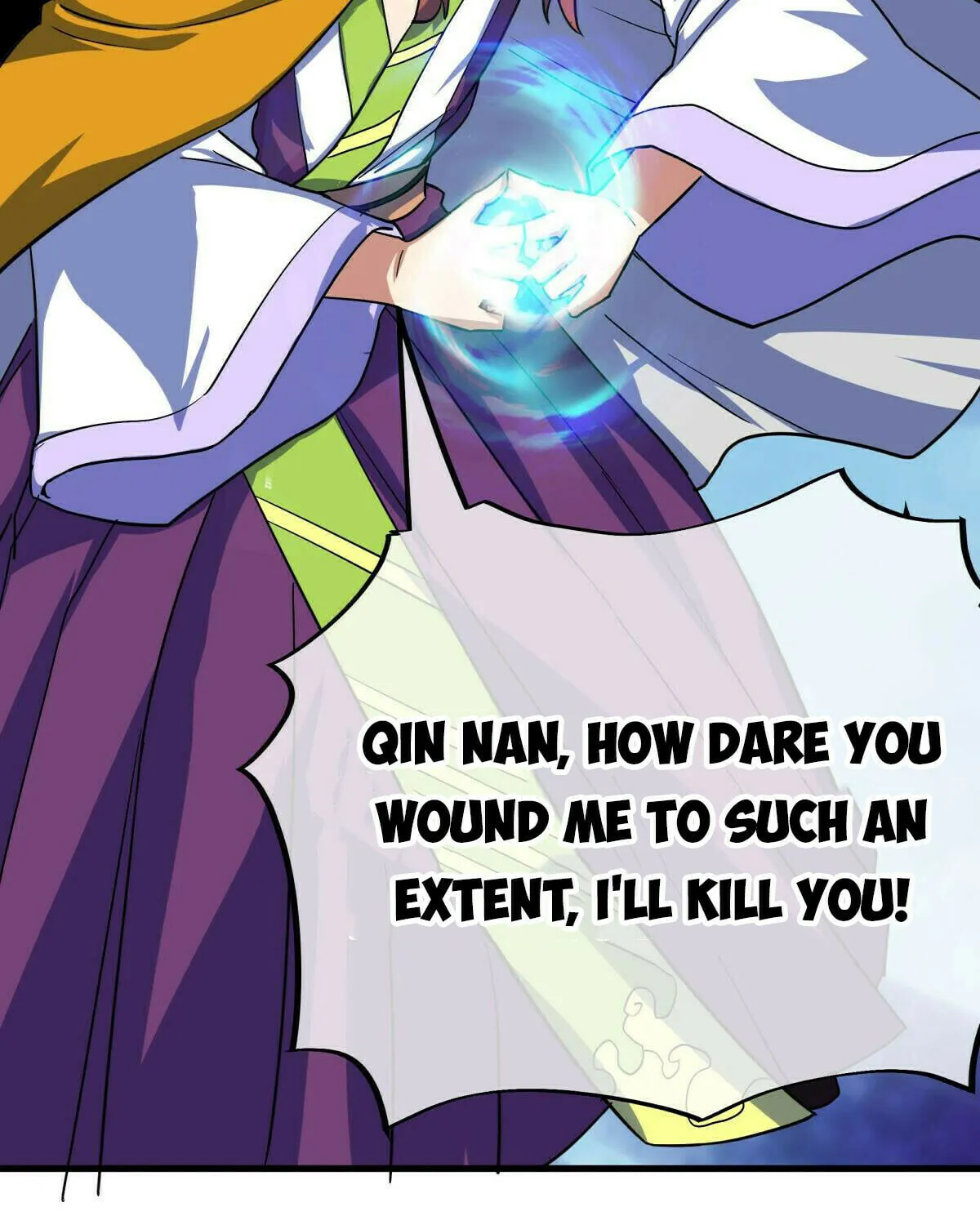 Peerless Battle Spirit (Colored) Chapter 583 page 24 - 