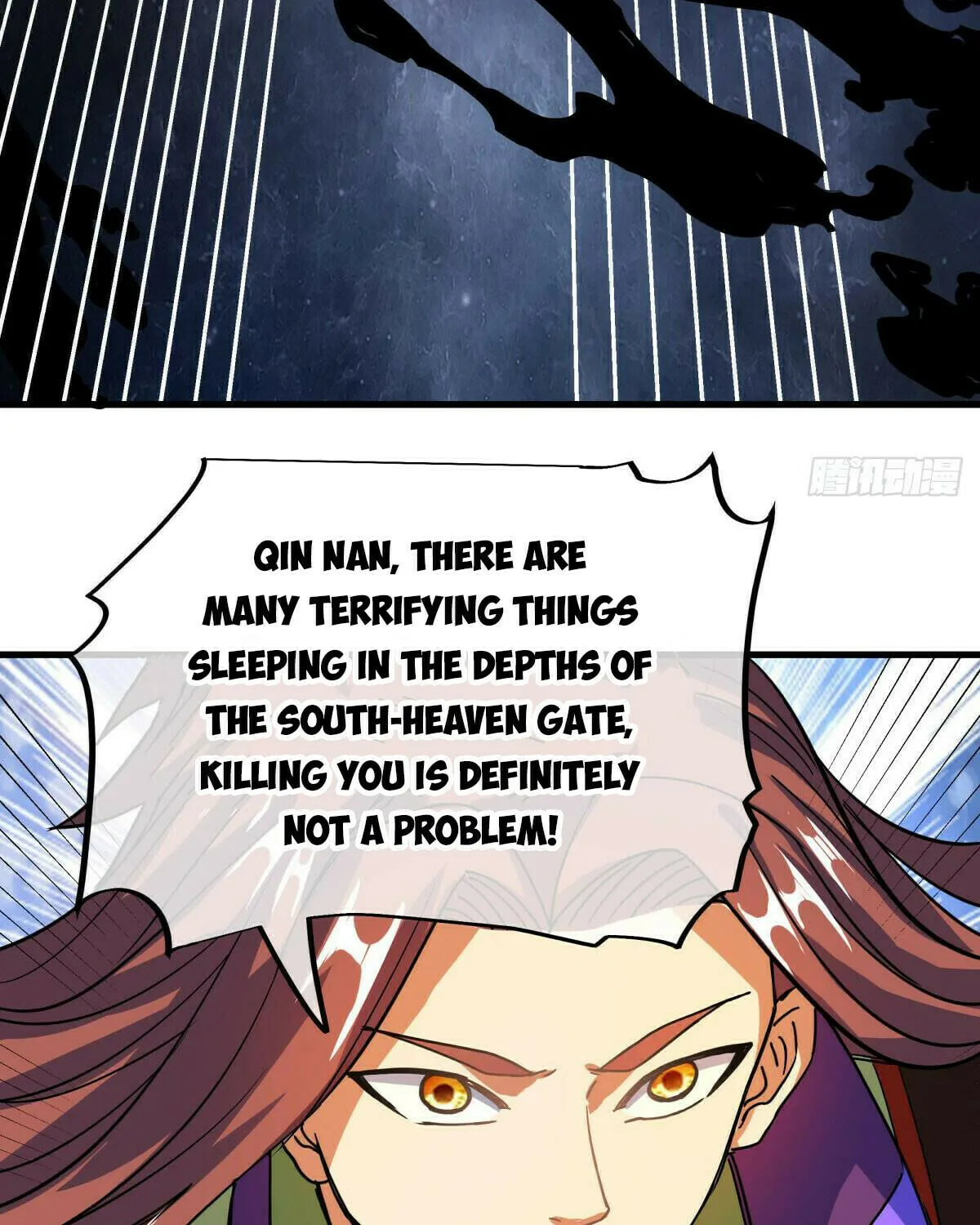 Peerless Battle Spirit (Colored) Chapter 583 page 28 - 