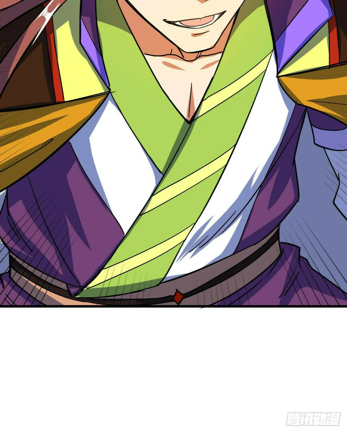 Peerless Battle Spirit (Colored) Chapter 583 page 29 - 