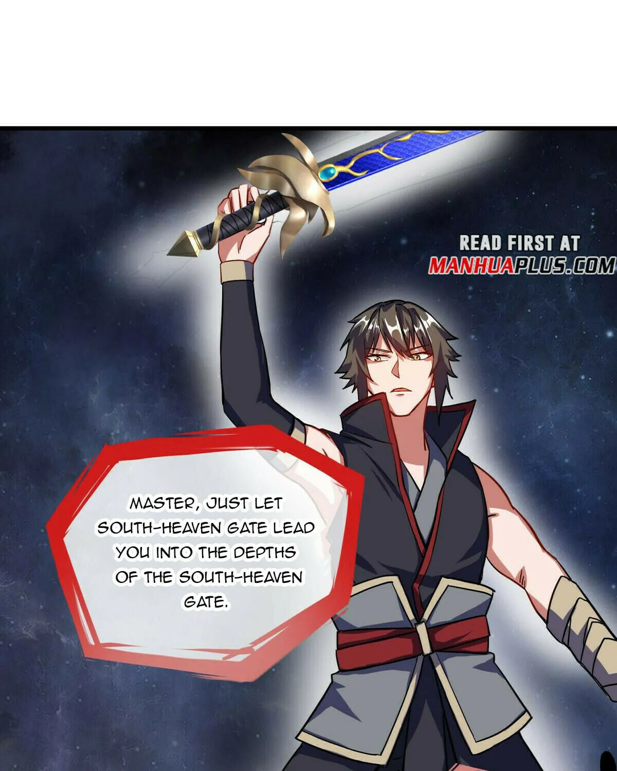 Peerless Battle Spirit (Colored) Chapter 583 page 30 - 